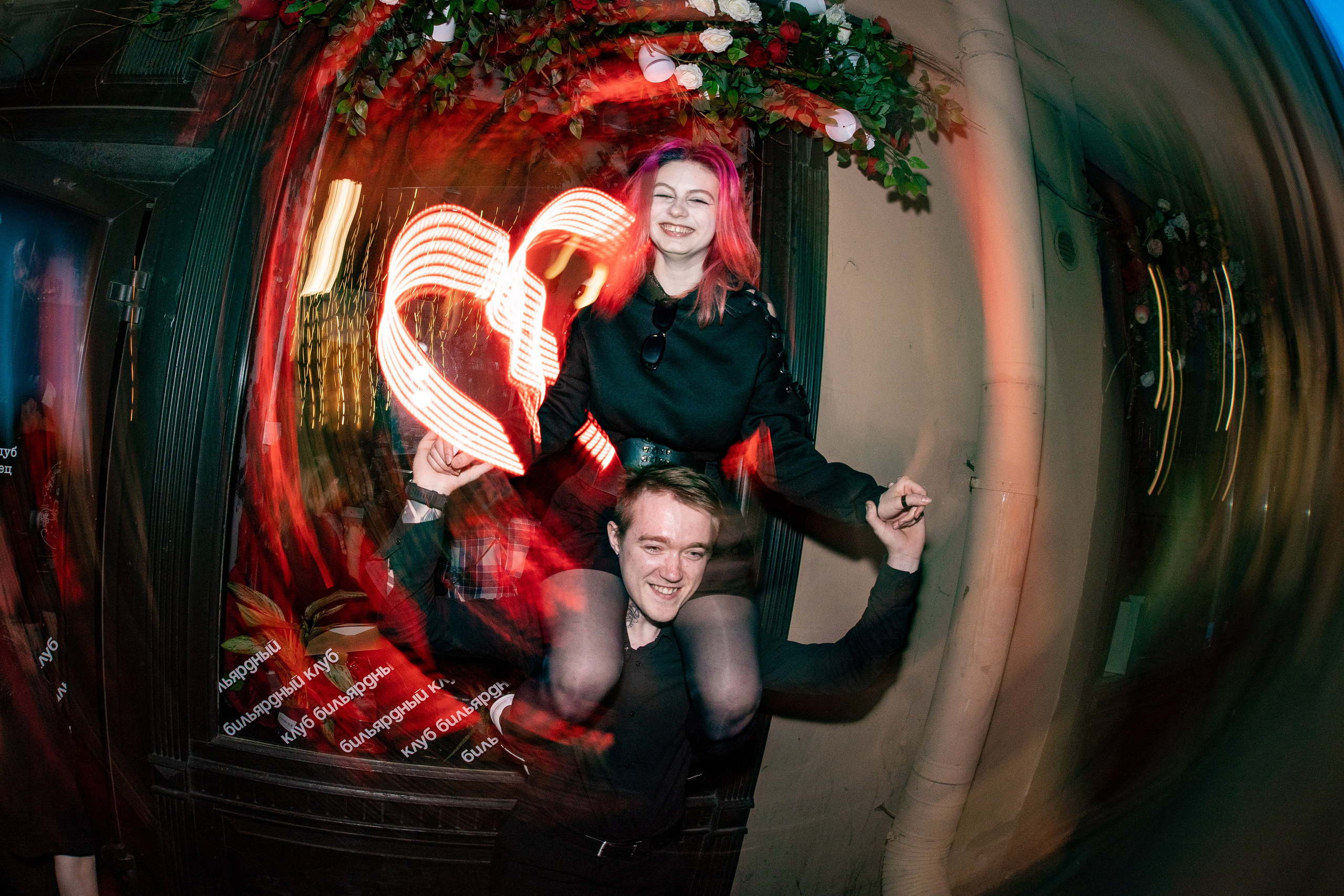 День рождения Бара разбитых сердец. Концертный и репортажный фотограф в Санкт-Петербурге Слава Пахомов