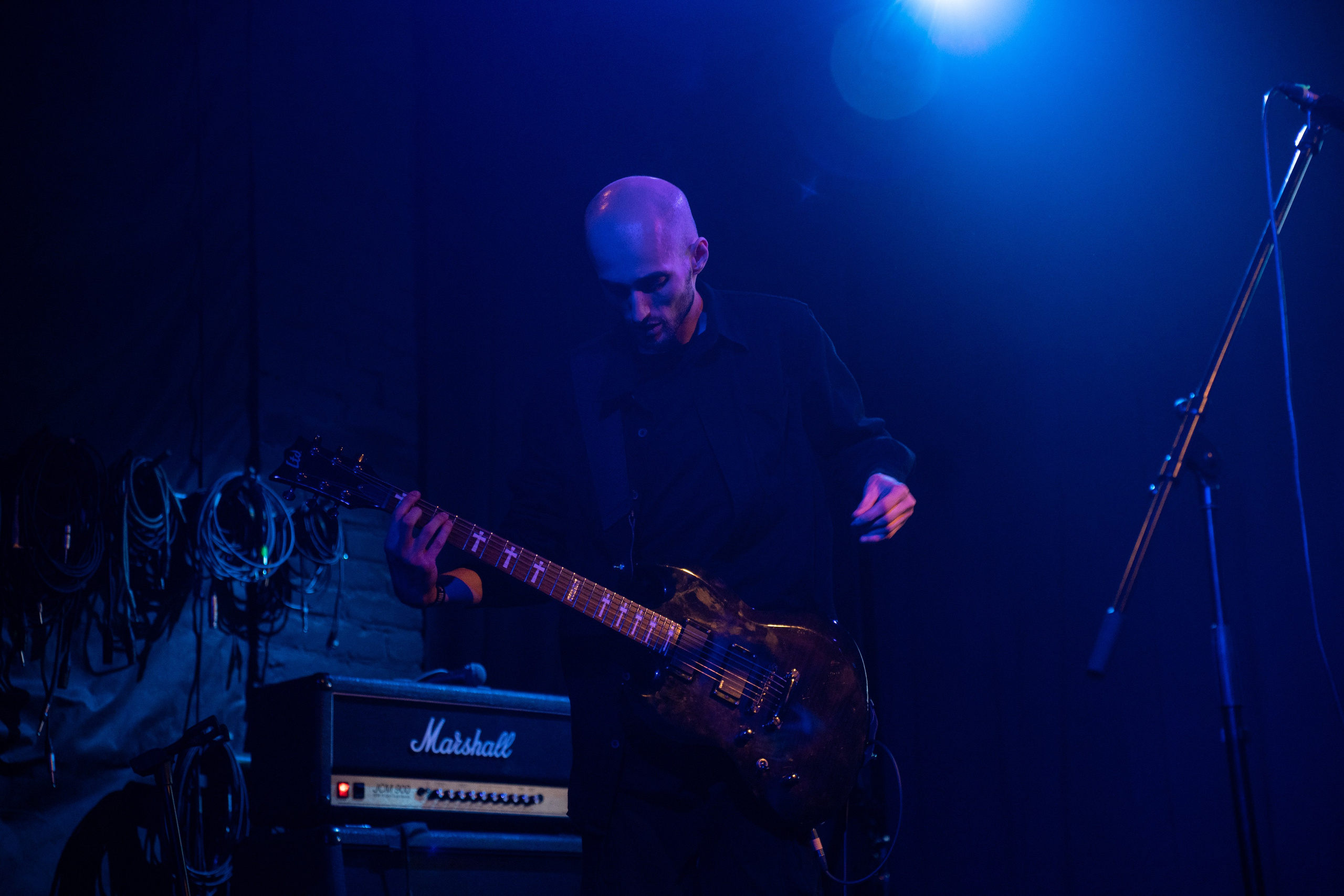 Neuropolis|клуб Сердце. Концертный и репортажный фотограф в Санкт-Петербурге Слава Пахомов