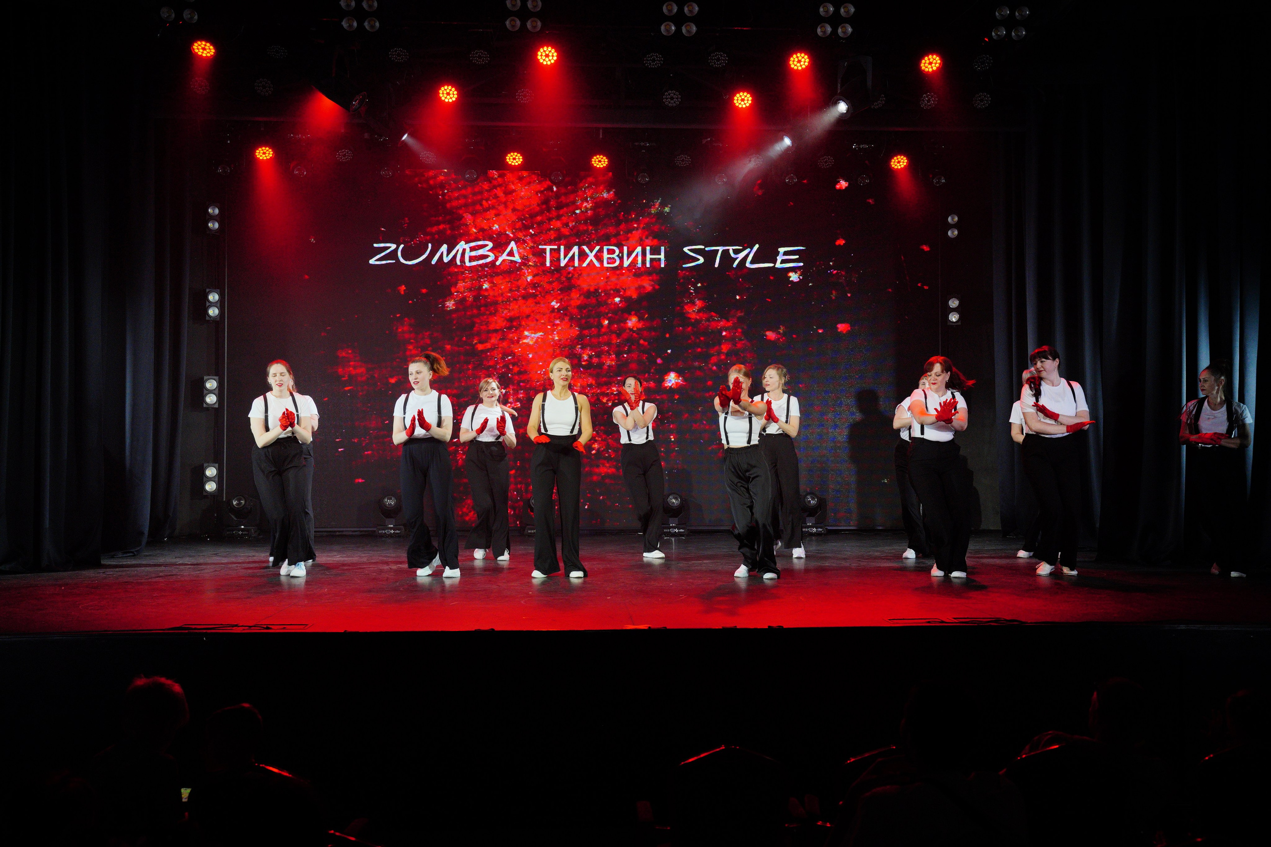 Танцевальный конкурс|Концертный зал Epicenter. Концертный и репортажный фотограф в Санкт-Петербурге Слава Пахомов