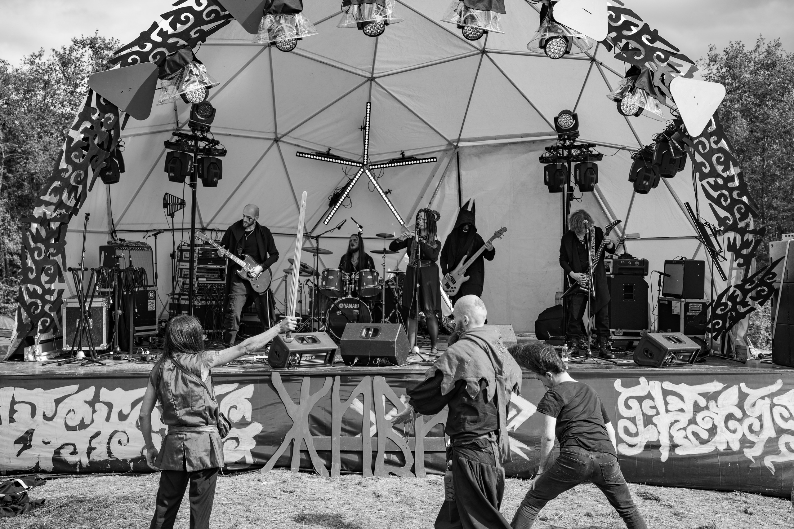 Фестиваль «Жива"|Карелия. Концертный и репортажный фотограф в Санкт-Петербурге Слава Пахомов