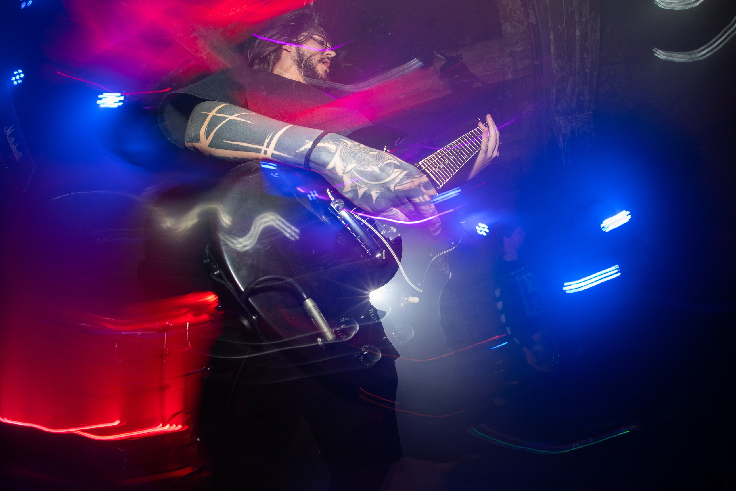 Raw Mud • Береста • Potvor | Zoccolo 2.0. Концертный и репортажный фотограф в Санкт-Петербурге Слава Пахомов