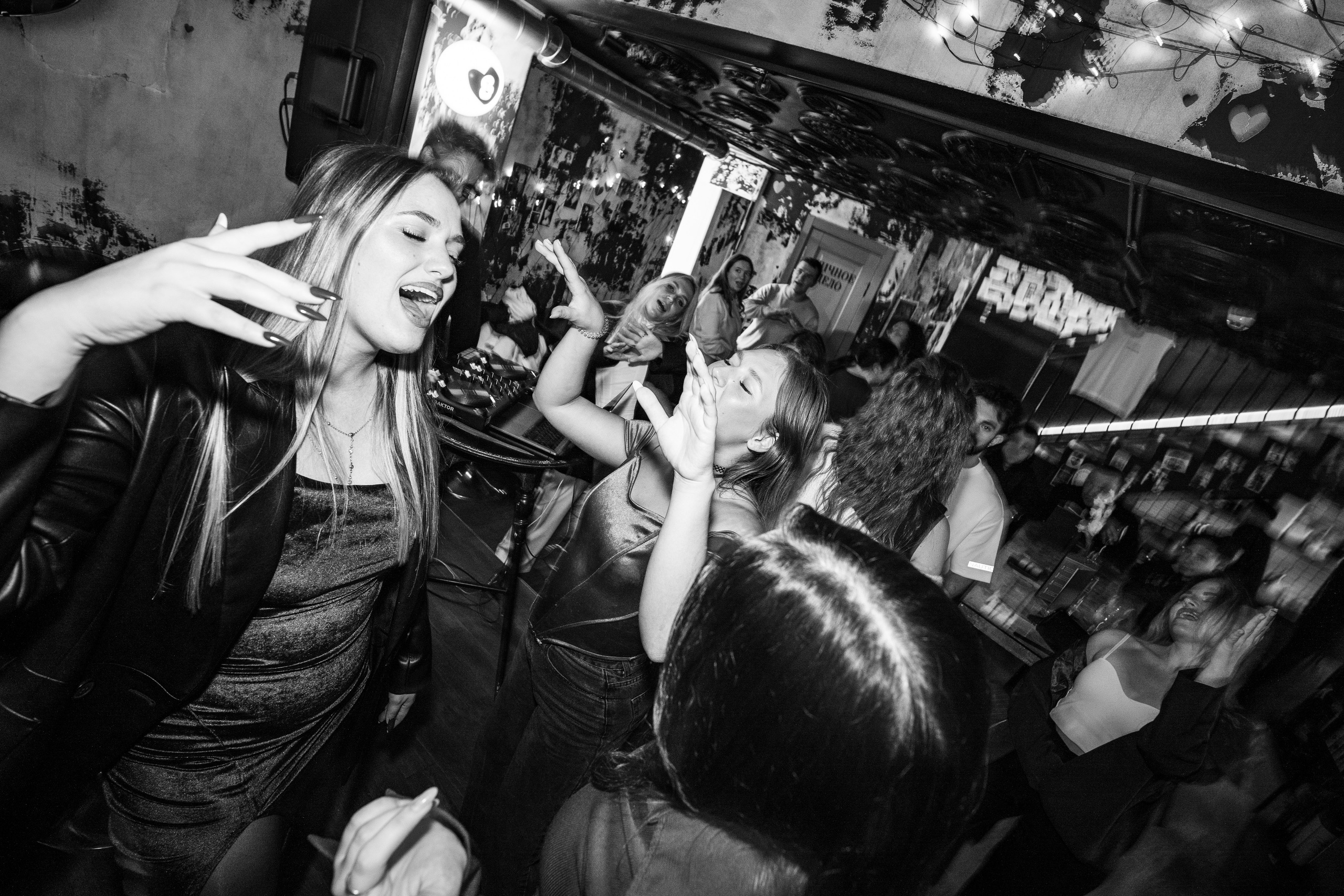 26 и 27 сентября. Бар разбитых сердец. Концертный и репортажный фотограф в Санкт-Петербурге Слава Пахомов