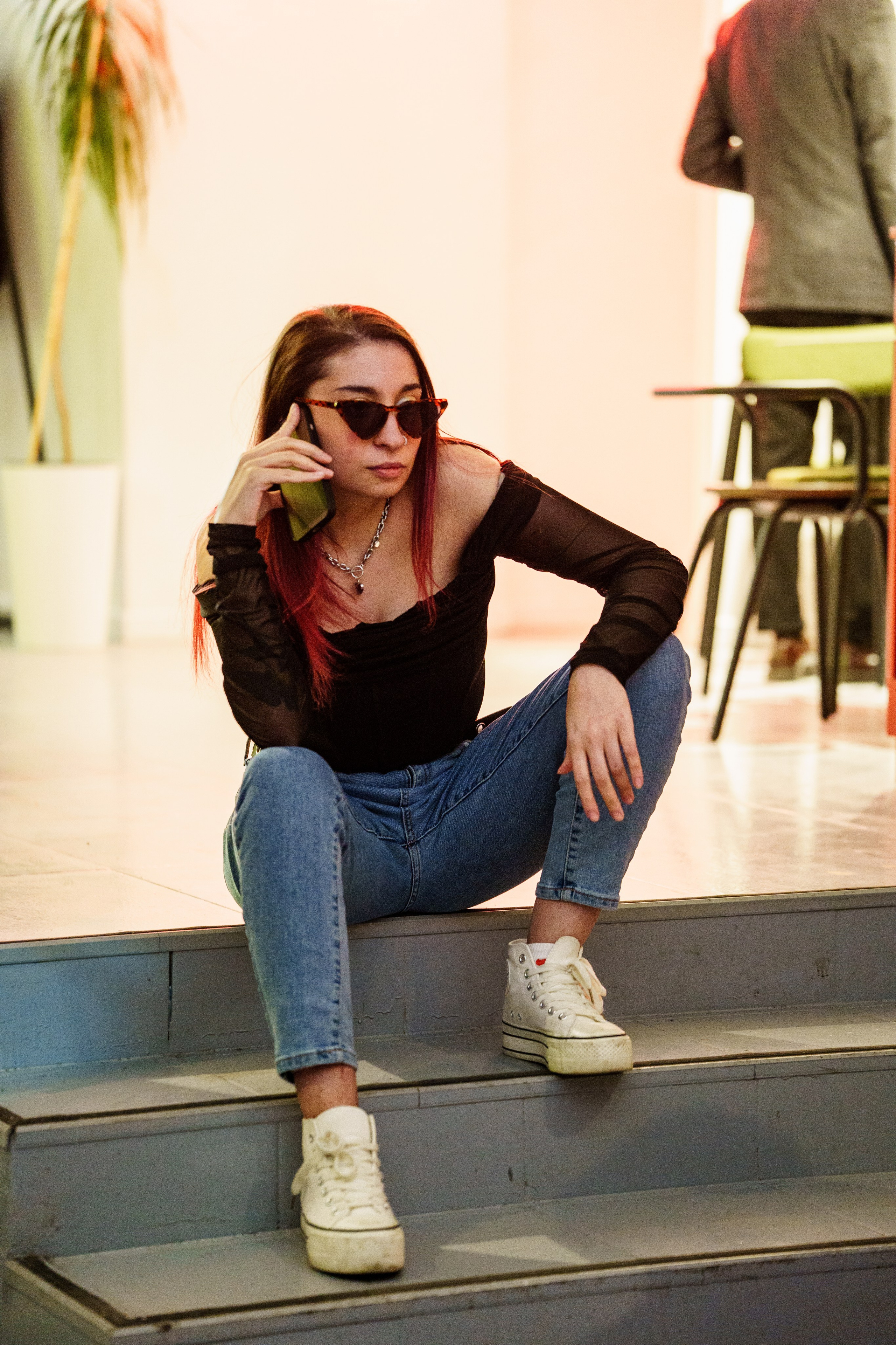 Гостевая смена Бара разбитых сердец в «Мама Тата». Концертный и репортажный фотограф в Санкт-Петербурге Слава Пахомов