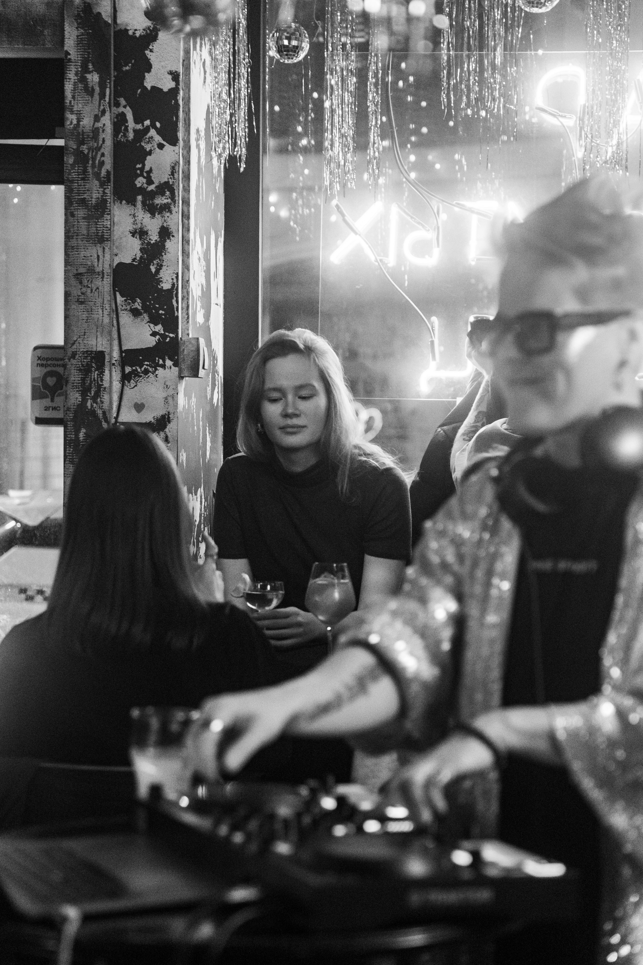 Репетиция Нового года в Баре Разбитых сердец. Концертный и репортажный фотограф в Санкт-Петербурге Слава Пахомов