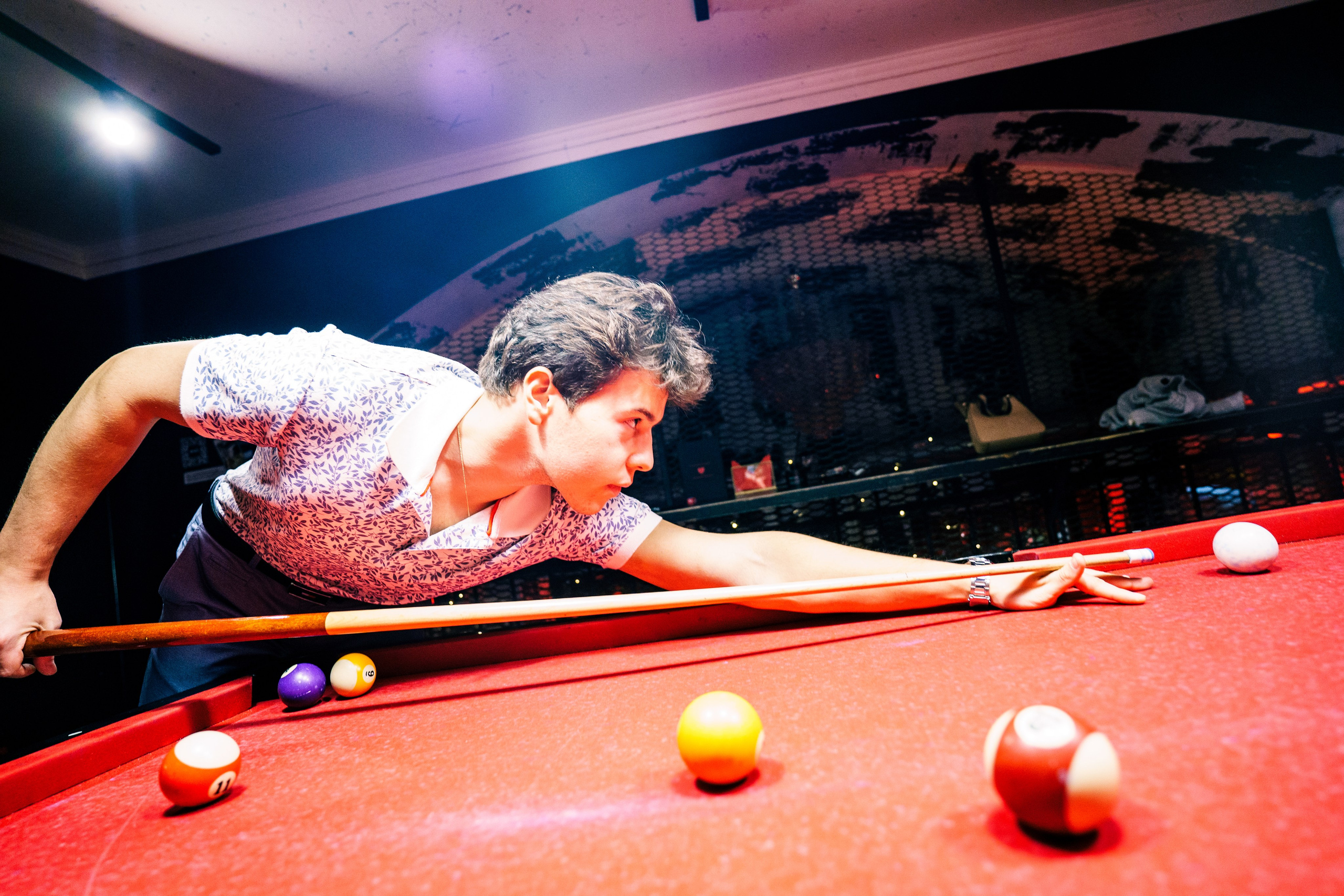 День рождения Шефа. Бар разбитых сердец. Концертный и репортажный фотограф в Санкт-Петербурге Слава Пахомов