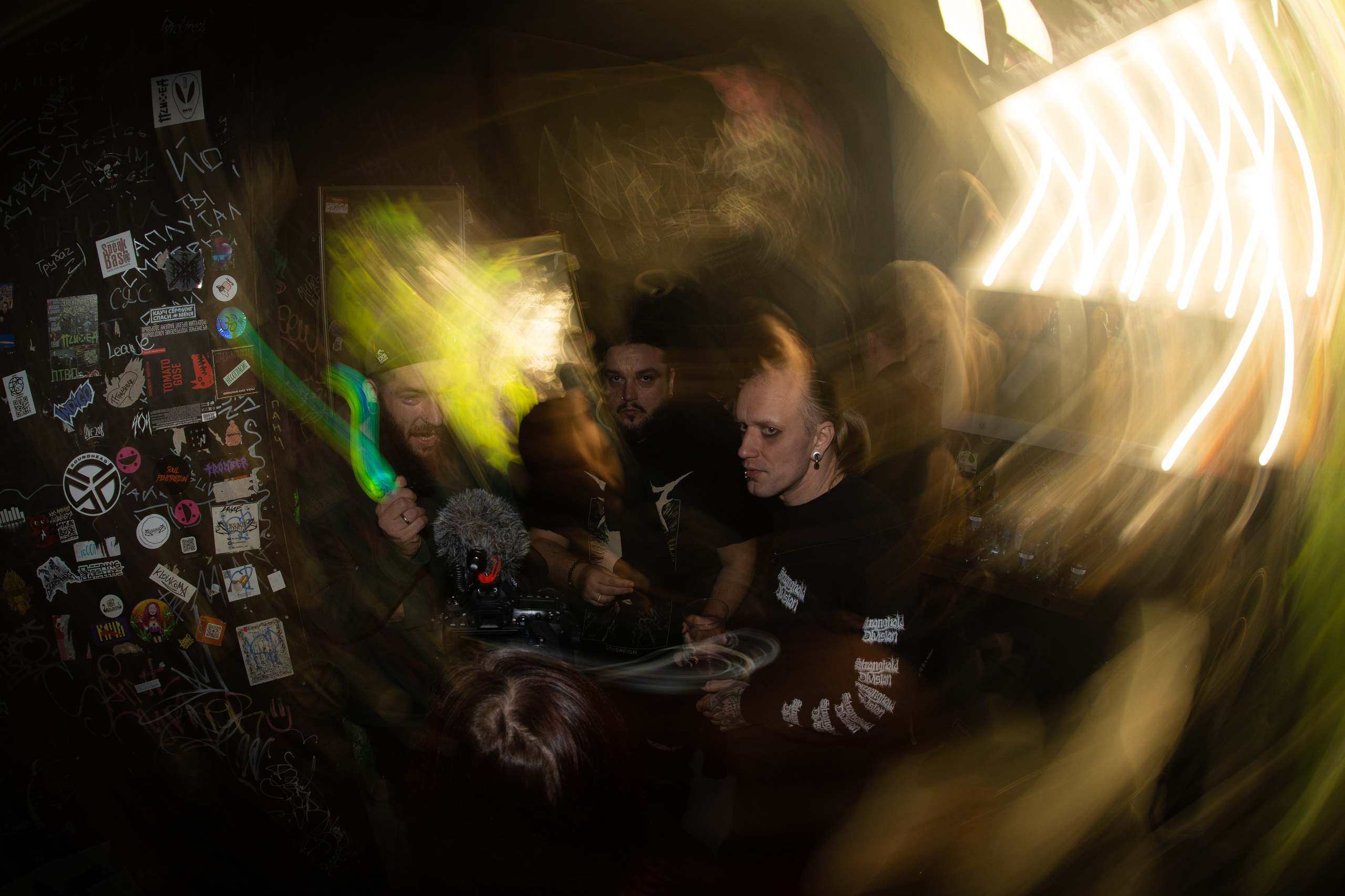 Фестиваль «Doom на Неве IV»|Ласточка. Концертный и репортажный фотограф в Санкт-Петербурге Слава Пахомов