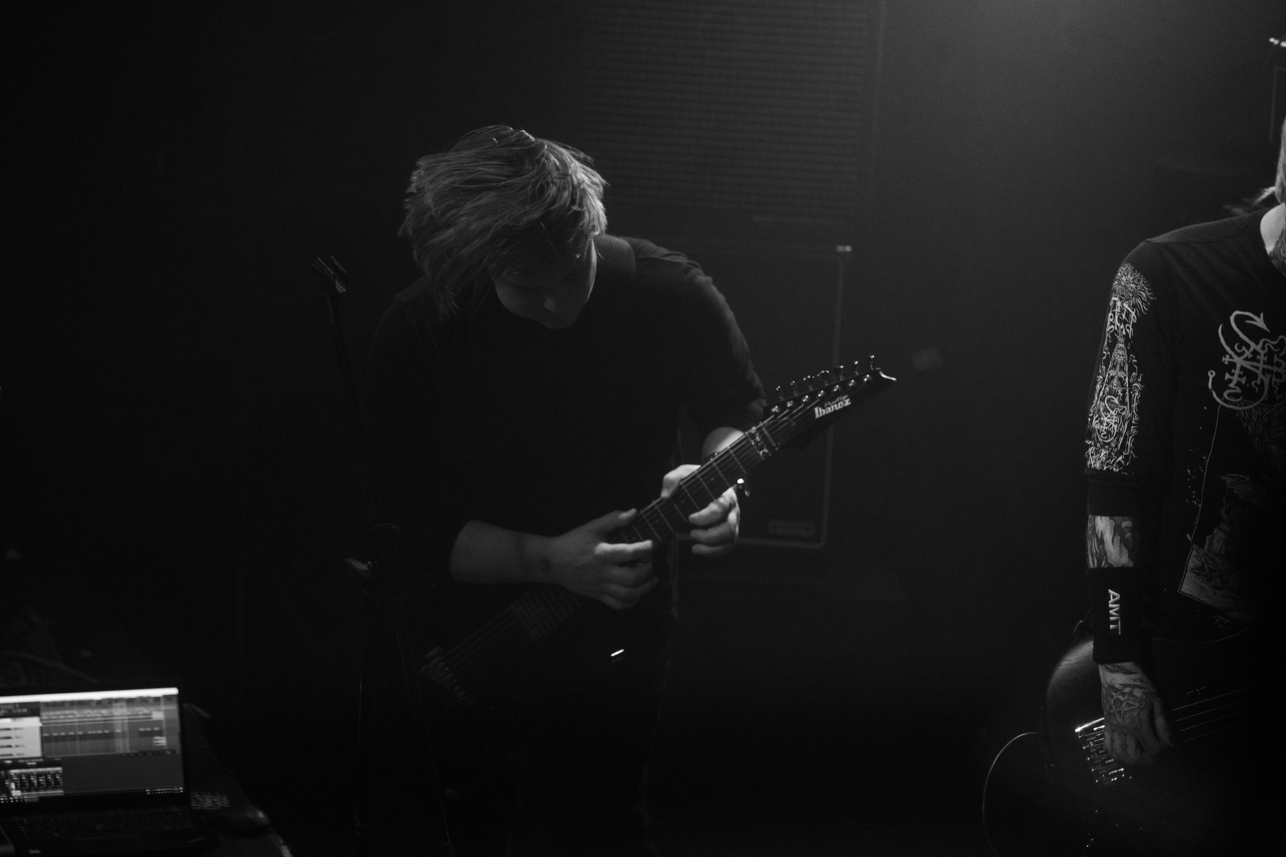 Фестиваль «Doom на Неве IV»|Ласточка. Концертный и репортажный фотограф в Санкт-Петербурге Слава Пахомов