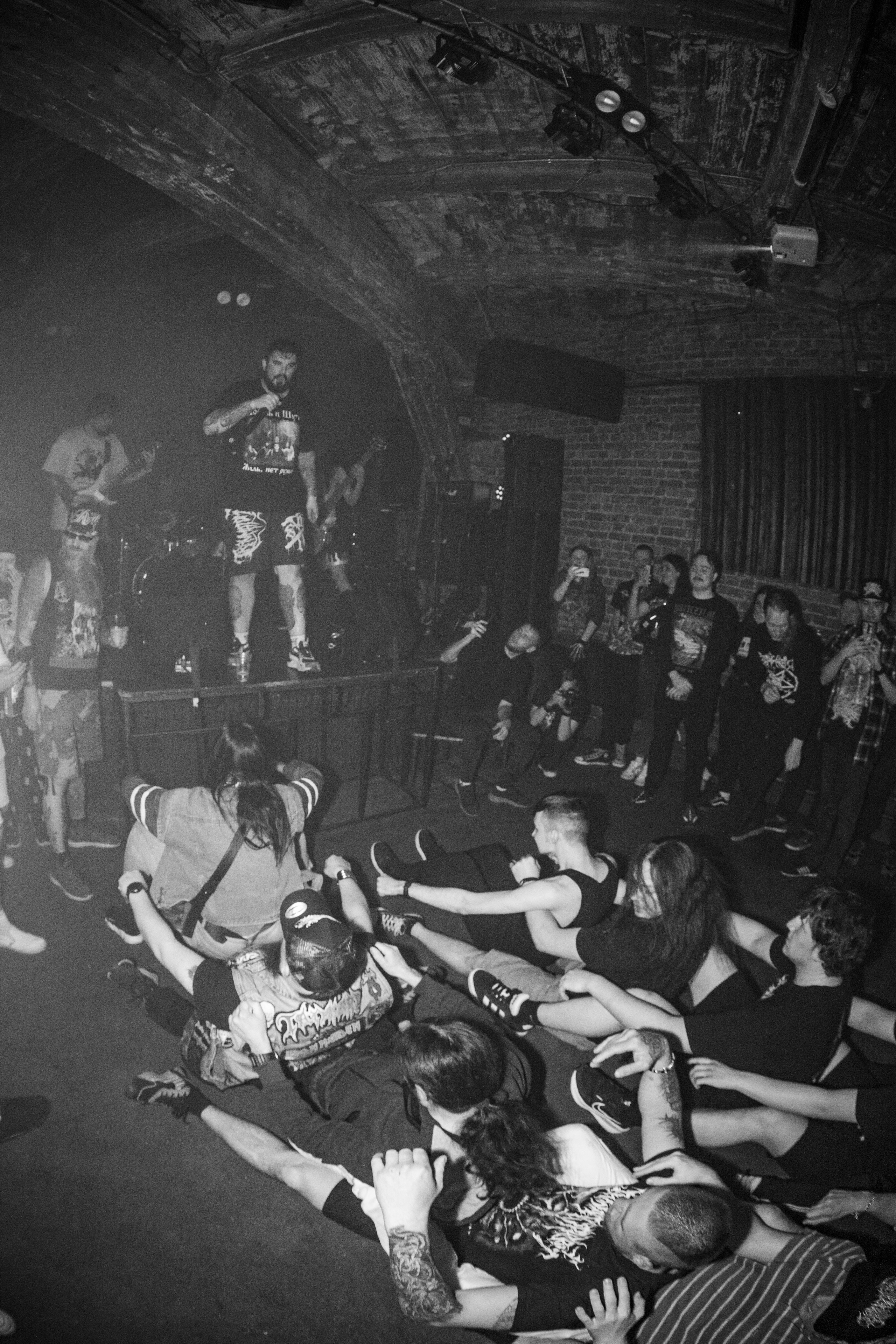 BRUTAL MASH FEST|Zoccolo 2.0. Концертный и репортажный фотограф в Санкт-Петербурге Слава Пахомов