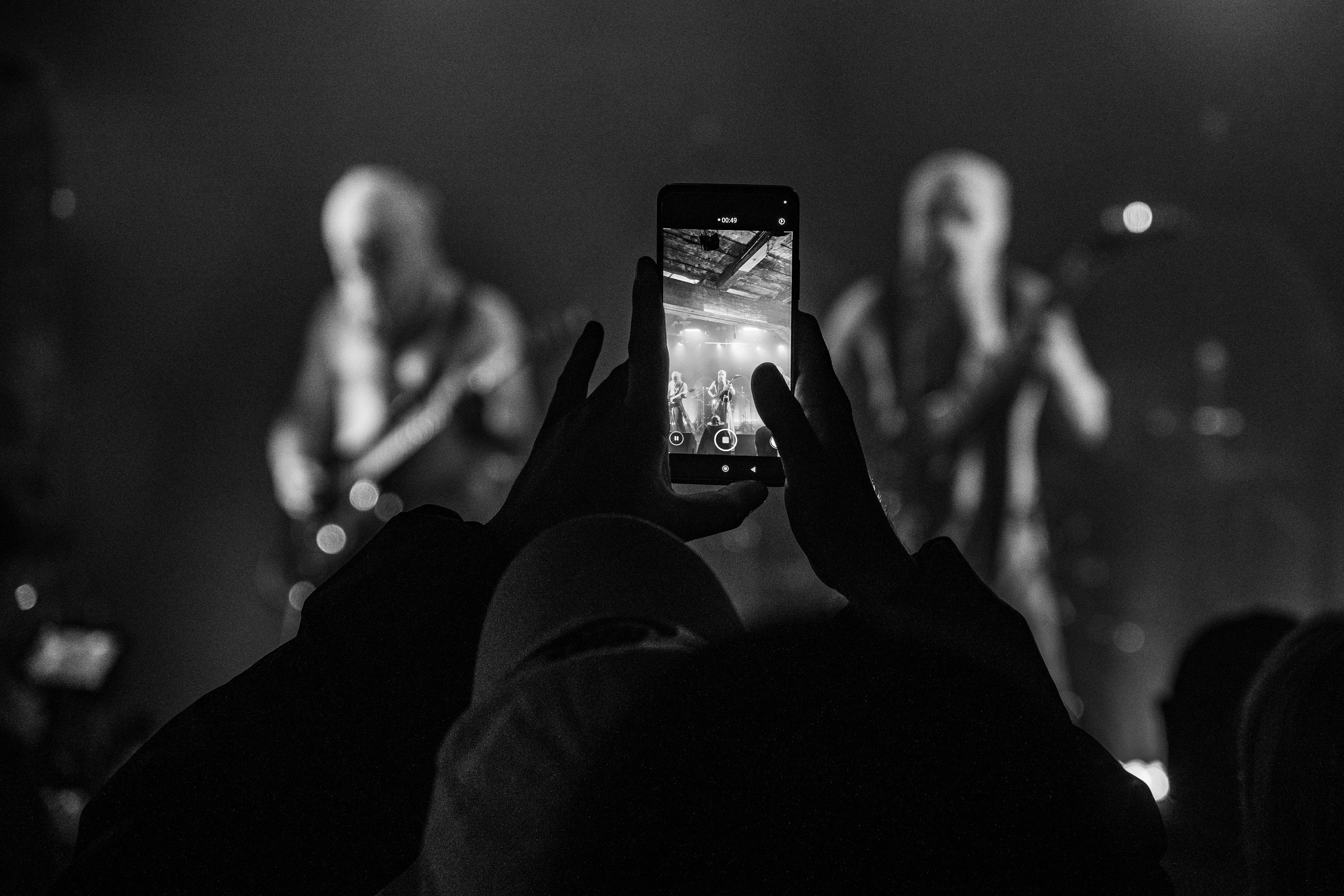 Ad Nihil • Туга • Gigrøma | Zoccolo 2.0. Концертный и репортажный фотограф в Санкт-Петербурге Слава Пахомов