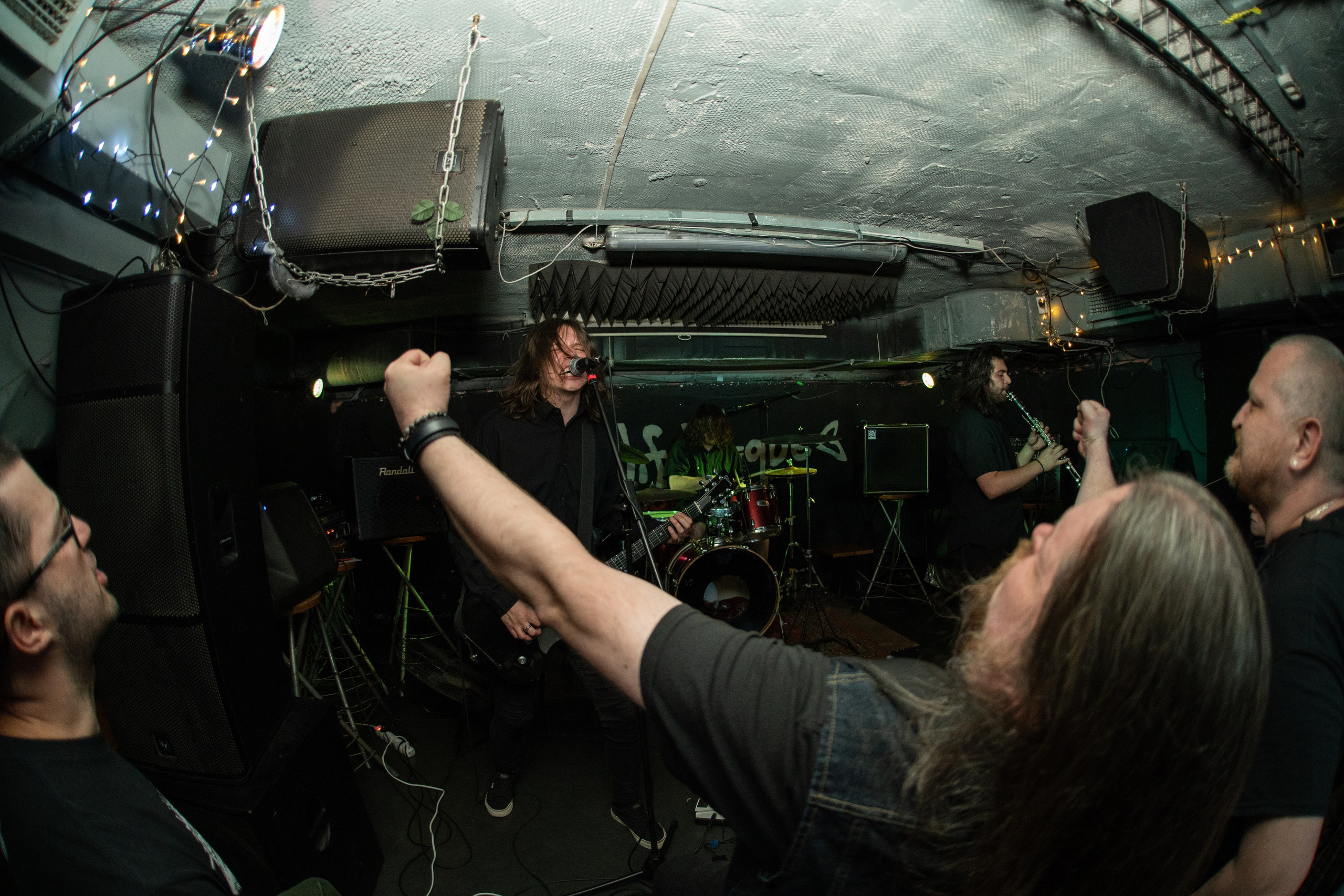 Blackened White Night|FishFabrique. Концертный и репортажный фотограф в Санкт-Петербурге Слава Пахомов