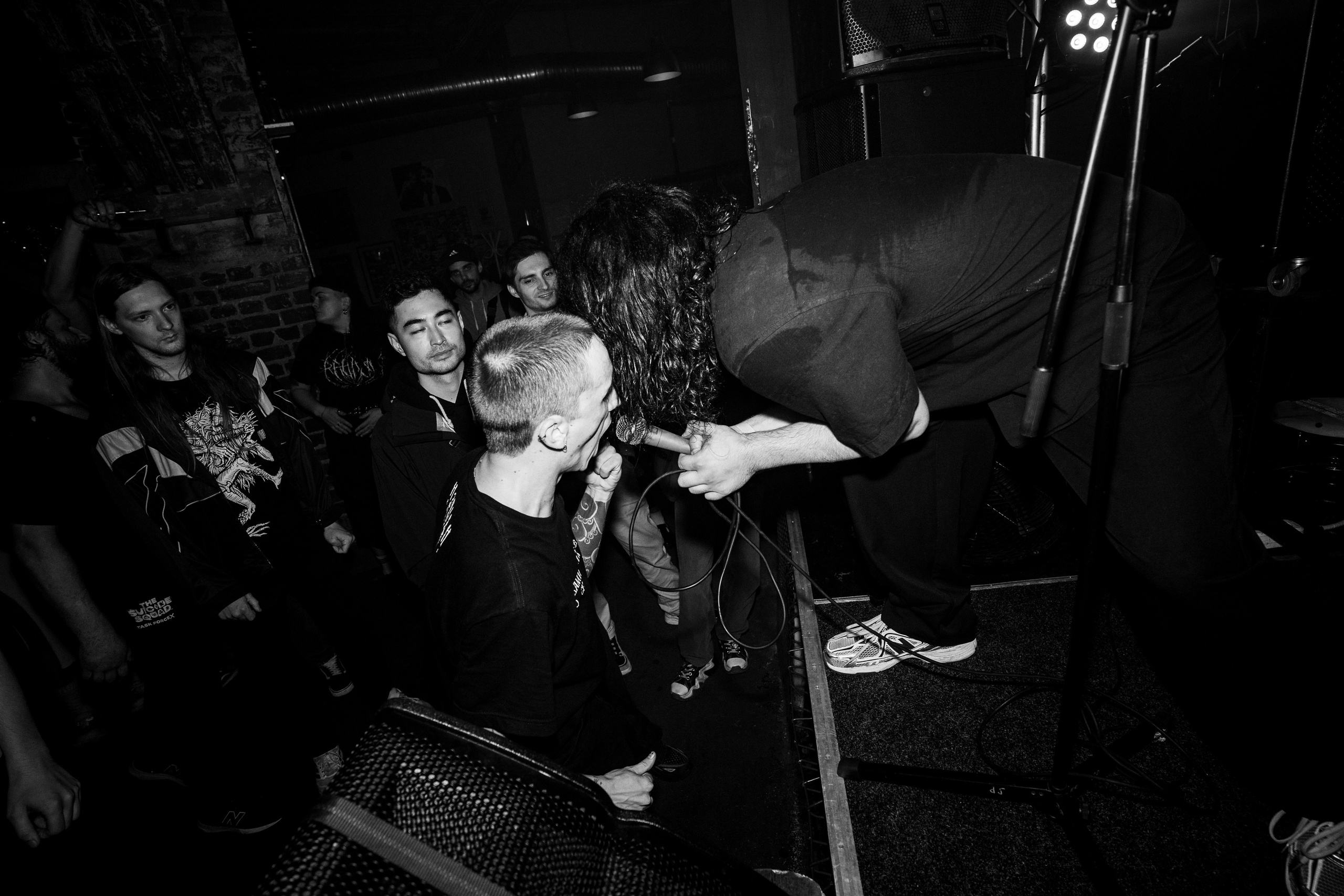 Protoslon • Масть • Potvor | Zoccolo 2.0 21/09/25. Концертный и репортажный фотограф в Санкт-Петербурге Слава Пахомов