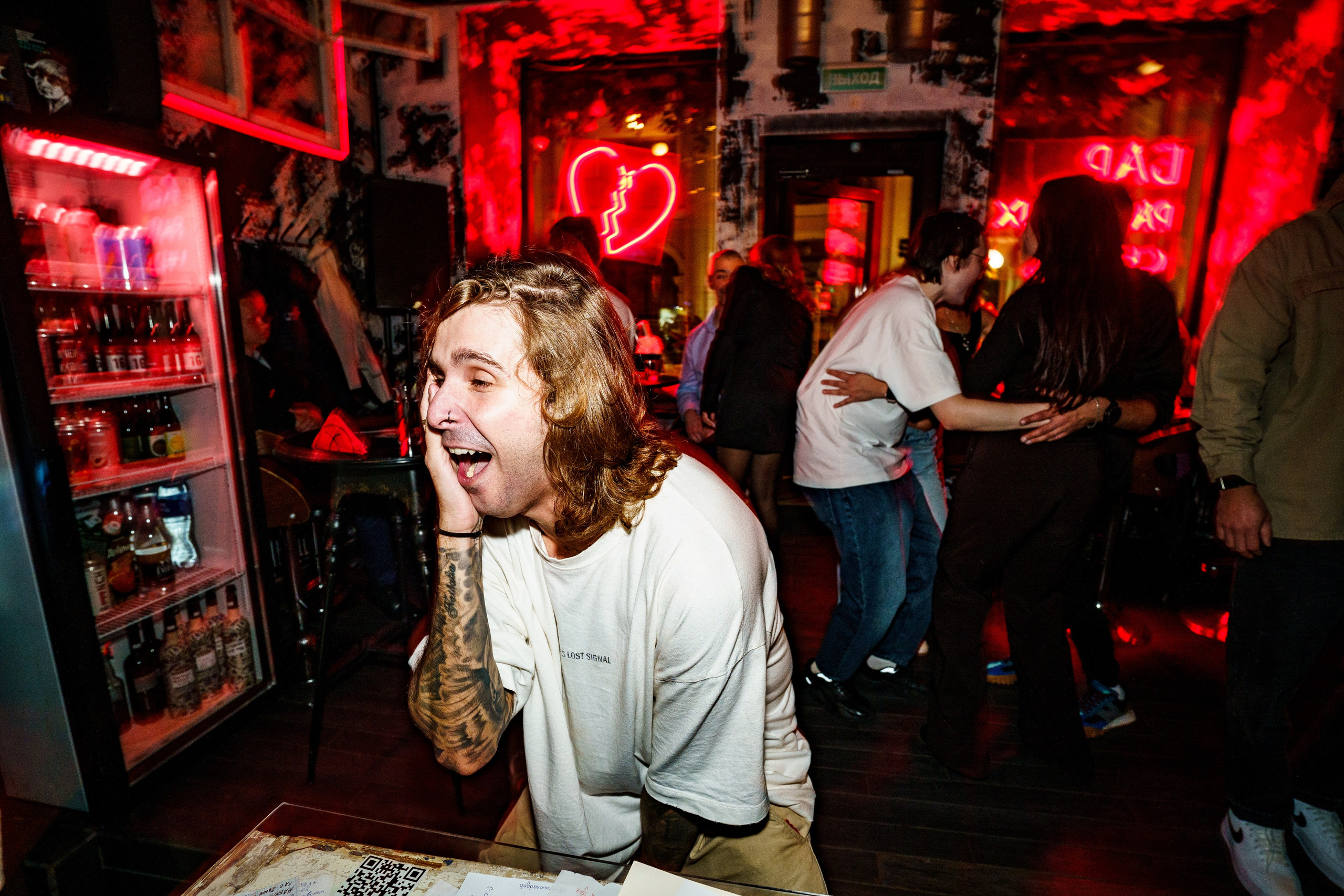 26 и 27 сентября. Бар разбитых сердец. Концертный и репортажный фотограф в Санкт-Петербурге Слава Пахомов