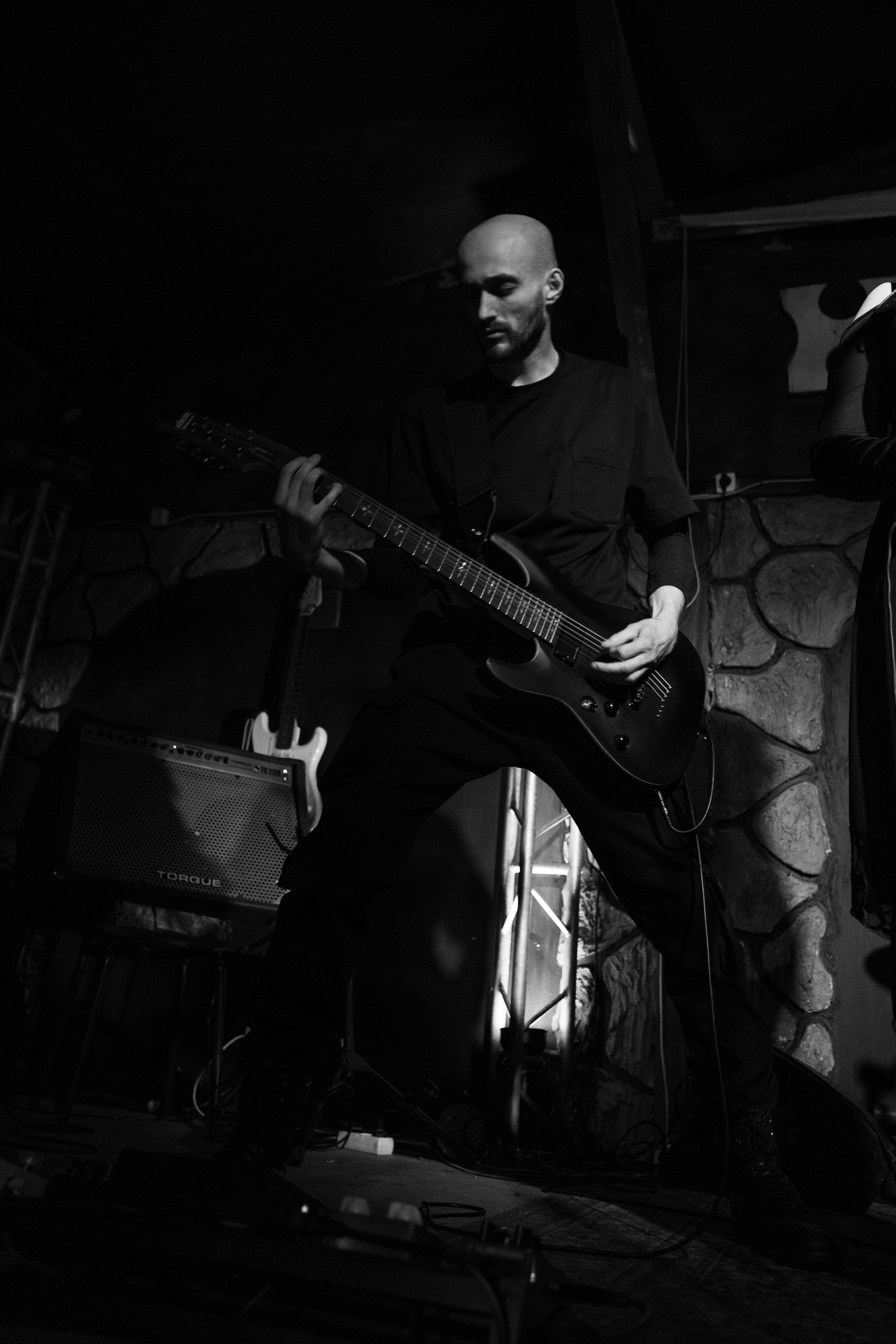 Ночь На Земле|Нора, Псков. Концертный и репортажный фотограф в Санкт-Петербурге Слава Пахомов