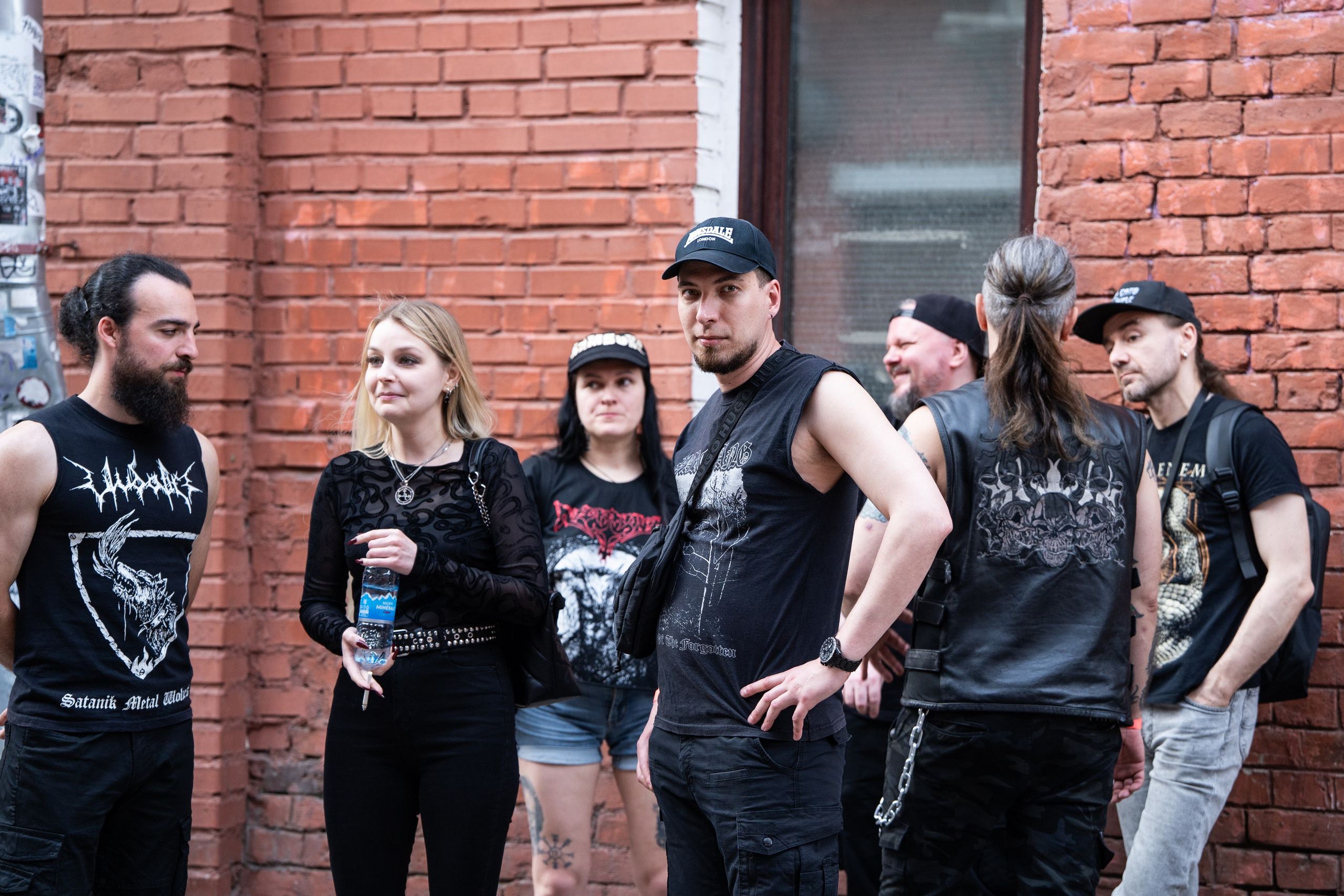Black Sanctum Ritual lll |Zoccolo 2.0. Концертный и репортажный фотограф в Санкт-Петербурге Слава Пахомов