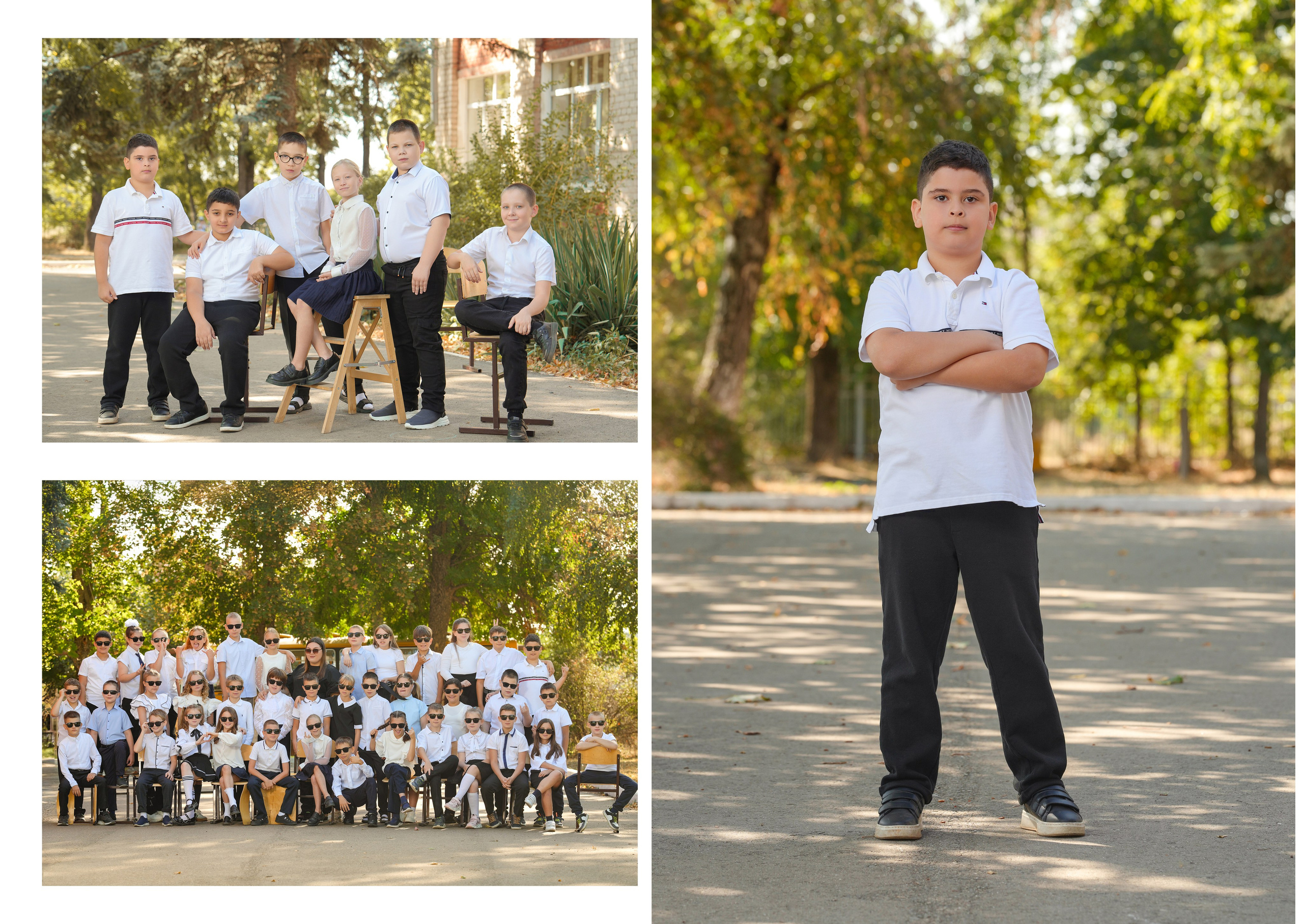 ШКОЛА МАКЕТ 67 4 Б. Красивый выпускной альбом в Краснодаре