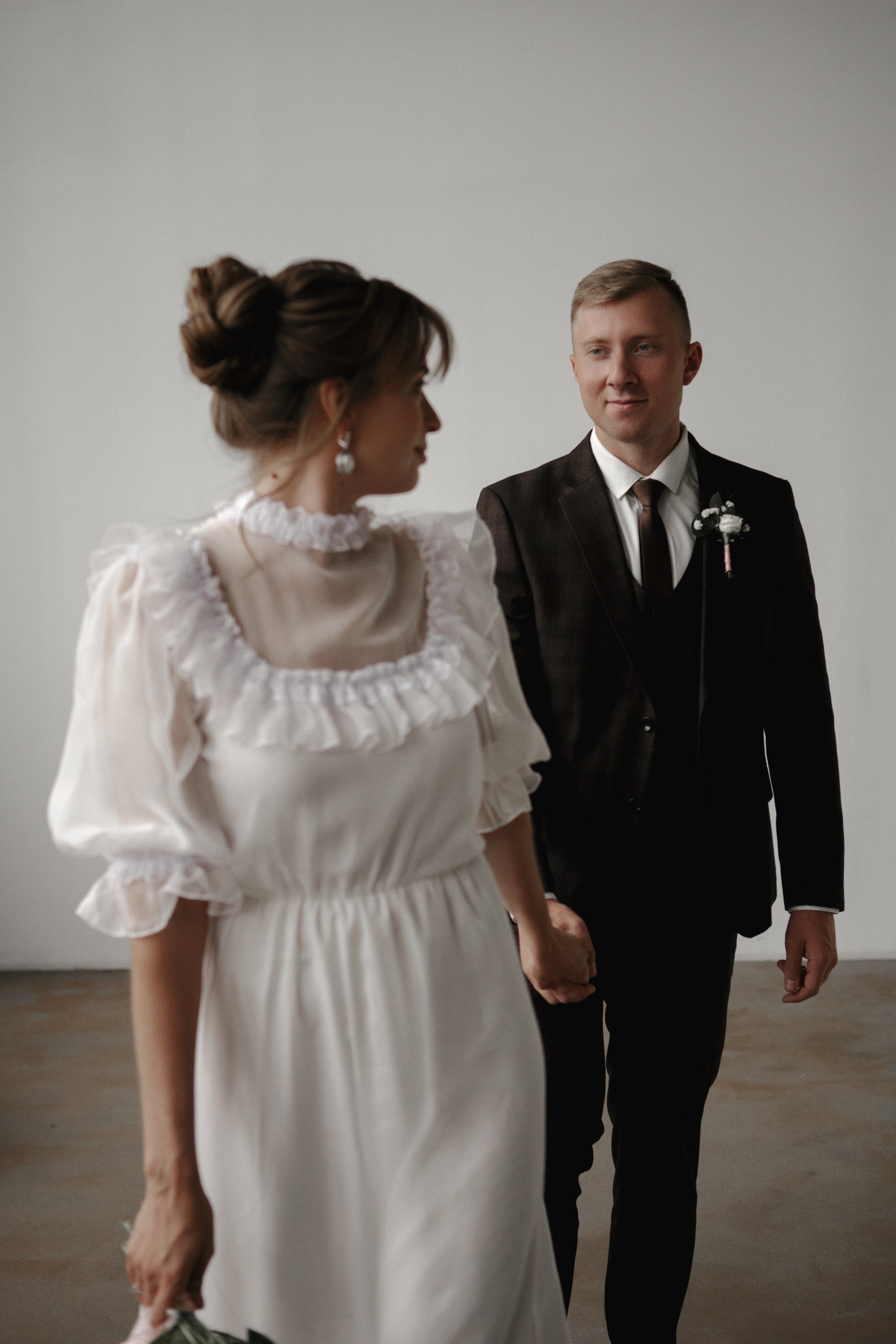 Алексей и Ирина. Фотограф в Саратове Сабина Иманова