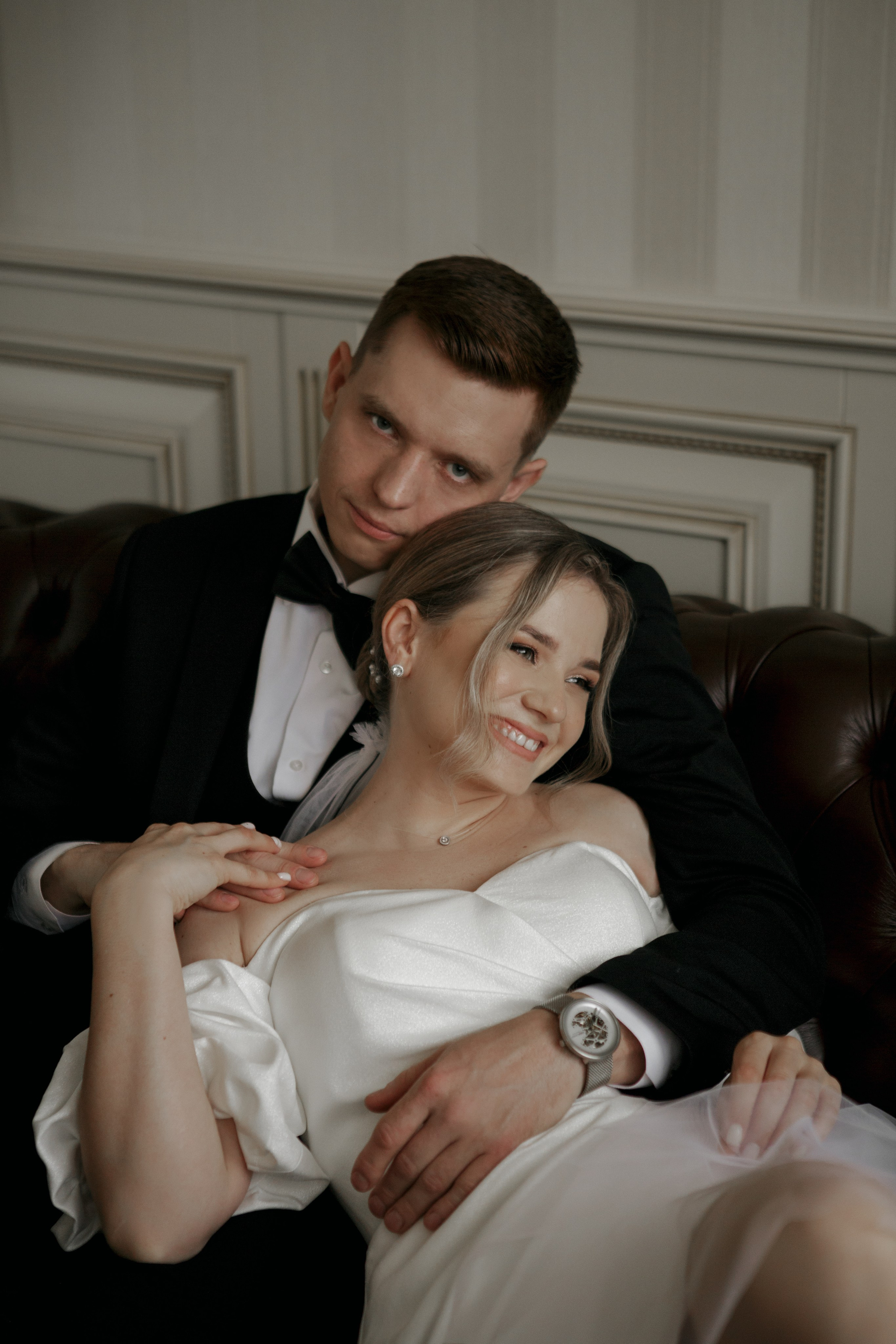 Максим и Юлия. Фотограф в Саратове Сабина Иманова