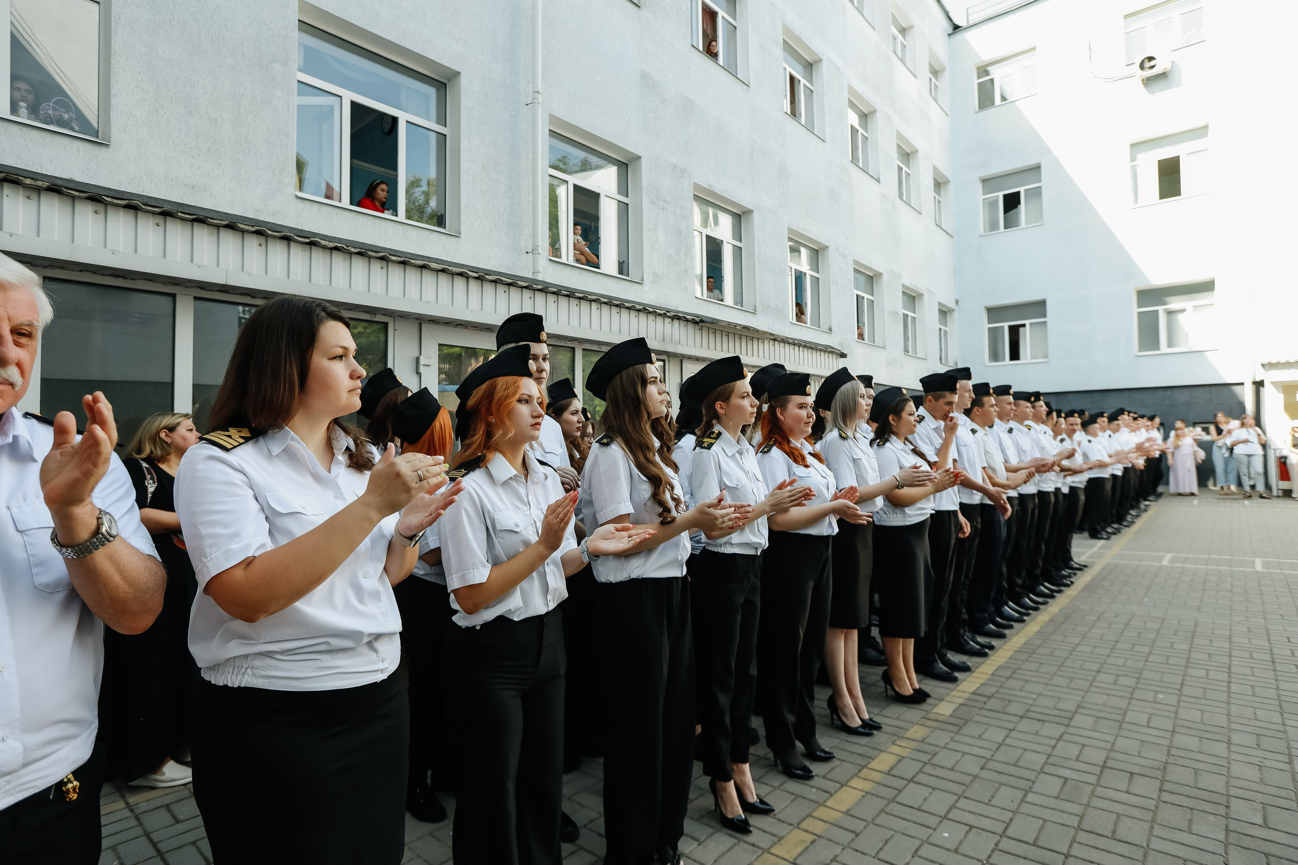 Выпускной колледжа. Свадебный и семейный фотограф Ростова-на-Дону Ирина Бондарева