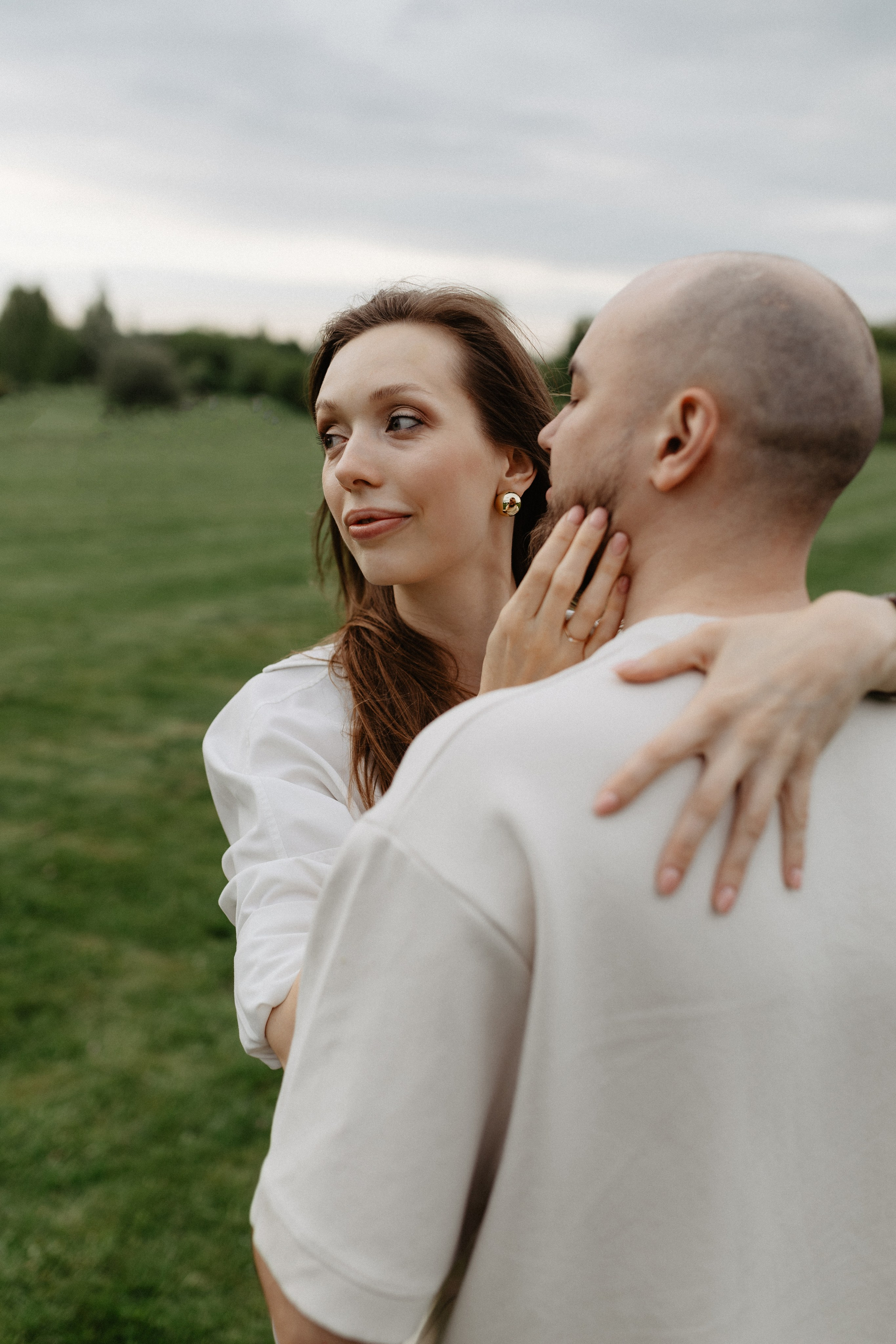 Дарья и Артем. Фотограф в Москве Диана Малимон