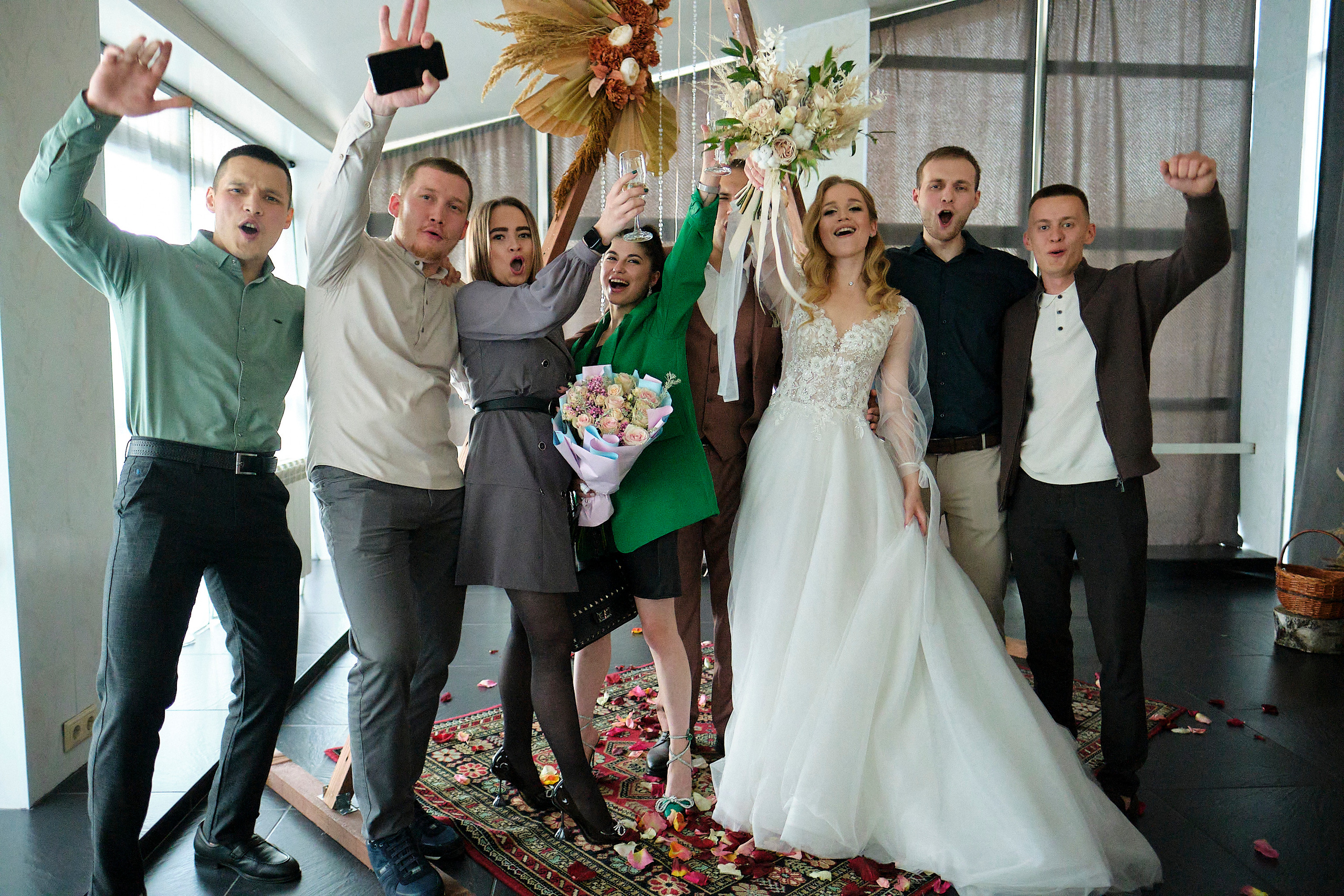 Фото. KFILMS FAMILY Свадебная фото и видеосъемка