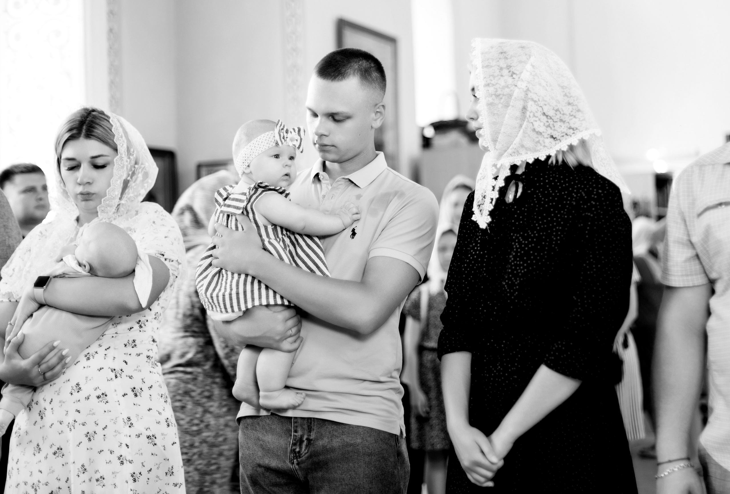 Вероника. Свадебный и семейный фотограф в городе Воронеж. Ирина Боловина