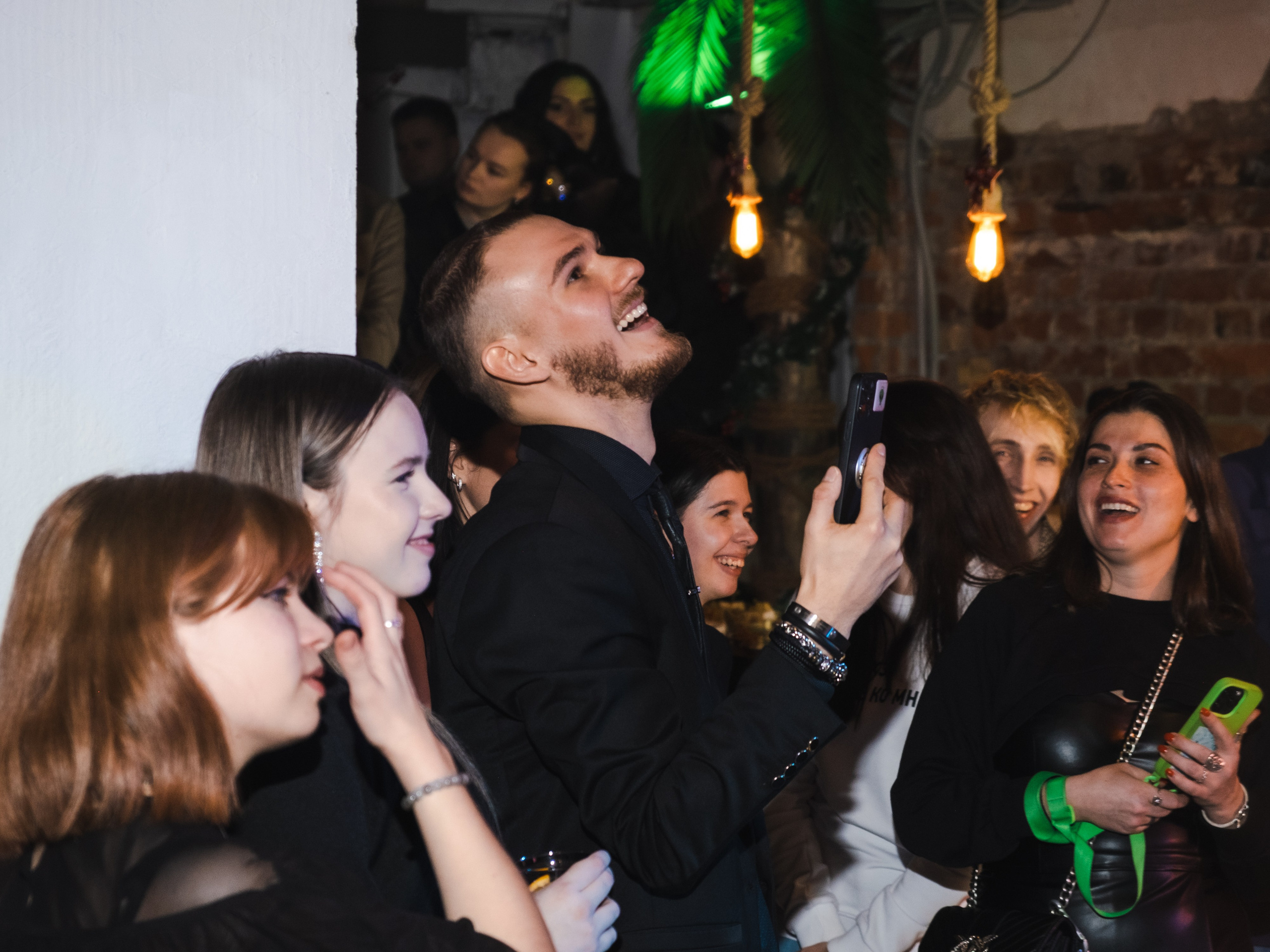 Корпоратив «Мандариновая пурга». Фотограф Гульназ Фатихова, г. Москва