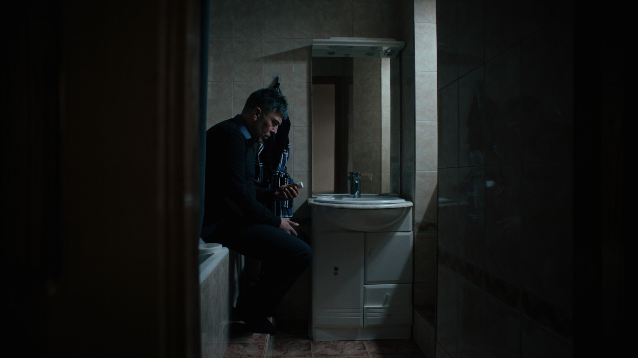 Пока звучит скрипка (short film). Colorist Ivan Serzhanov