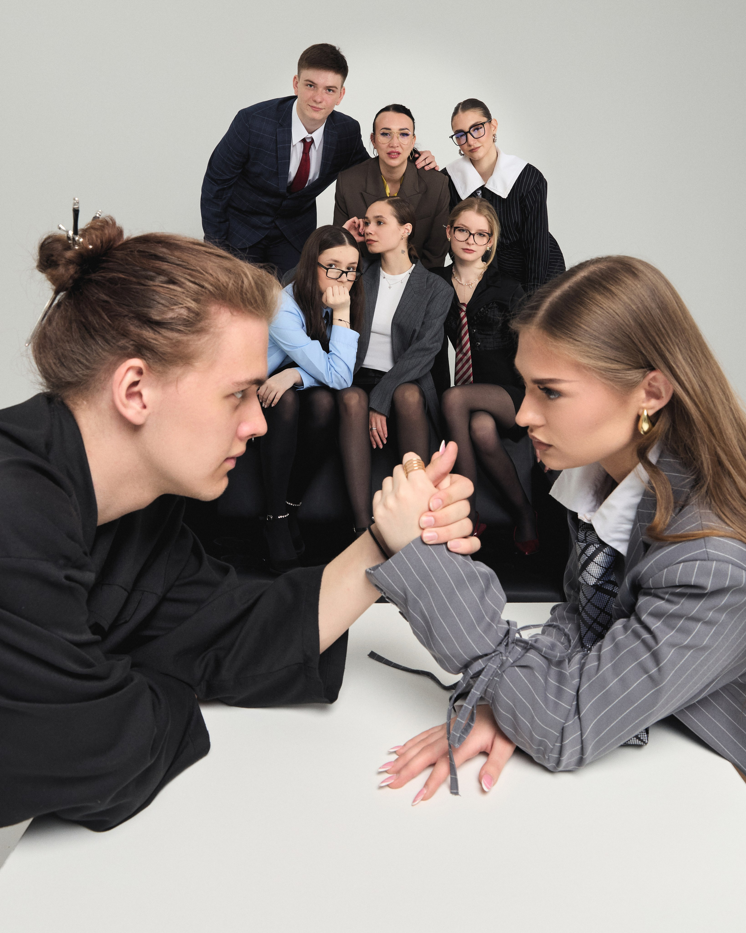 Выпуск KINGS. Фотограф в Москве и Сургуте Алла Лесовая. Снимаю каталог для брендов и индивидуальные портреты для людей