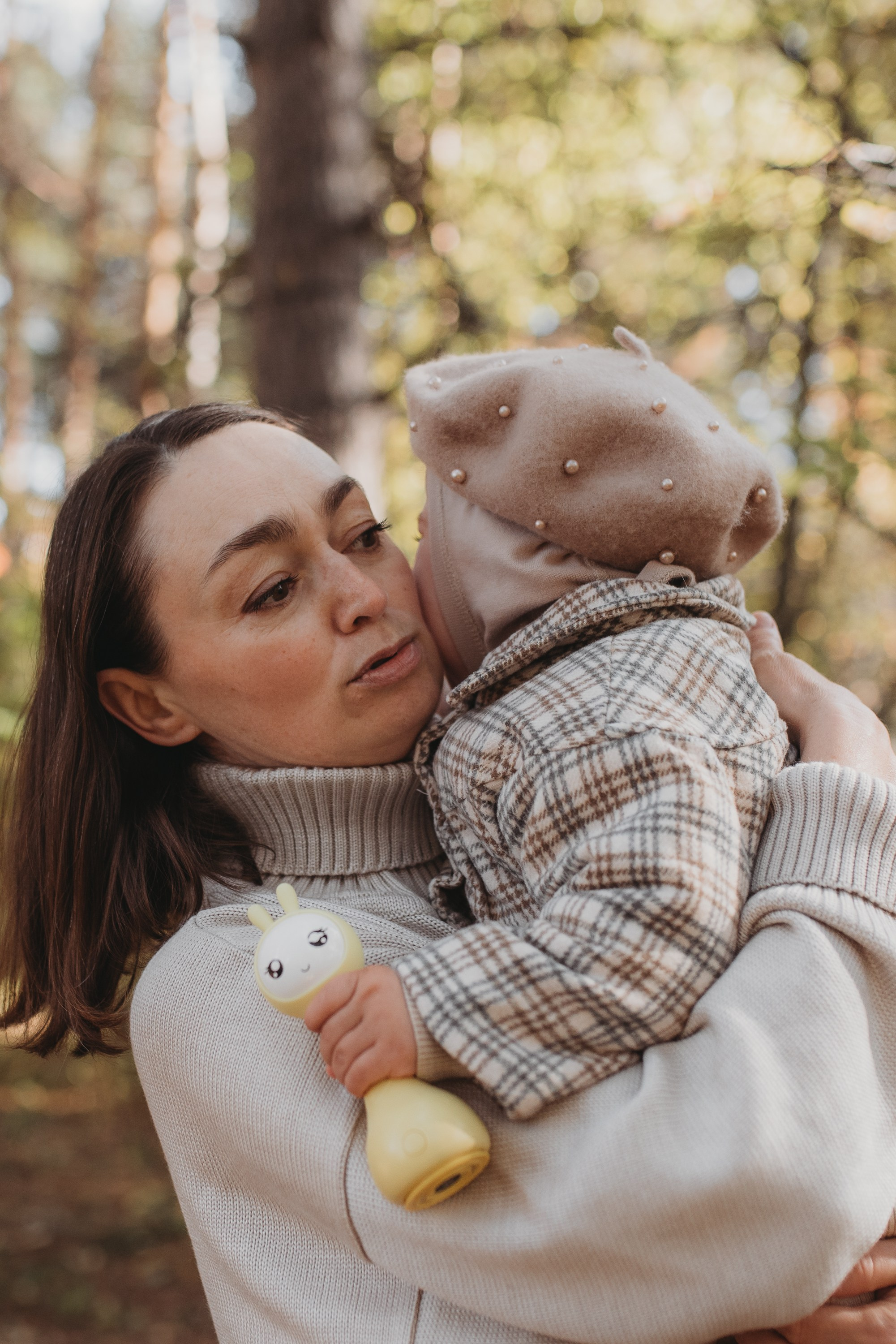 Наташа и Анюта. Семейный и детский фотограф в Новосибирске и Краснообске — Анна Ким