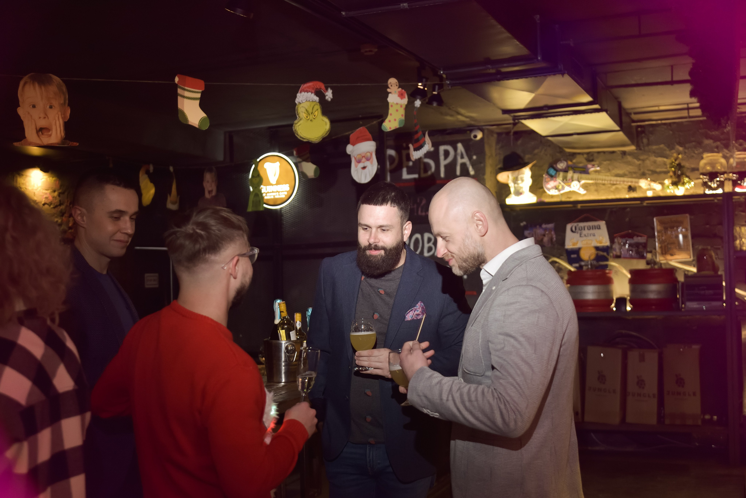 НГ корпоративы. Фотограф Олег Юршевич Солигорск Минск