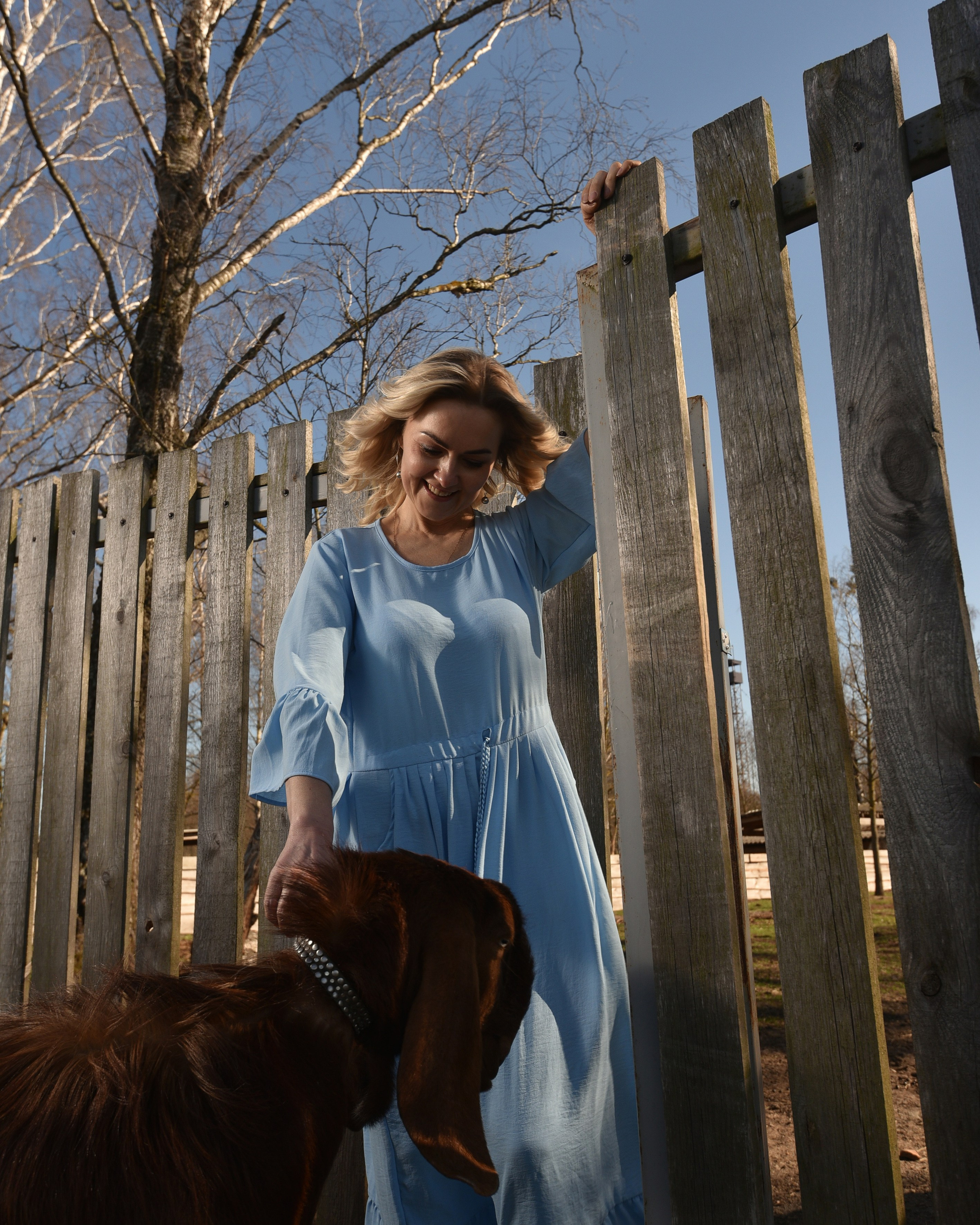 Фотосессия на Агроферме. Фотограф Олег Юршевич Солигорск Минск