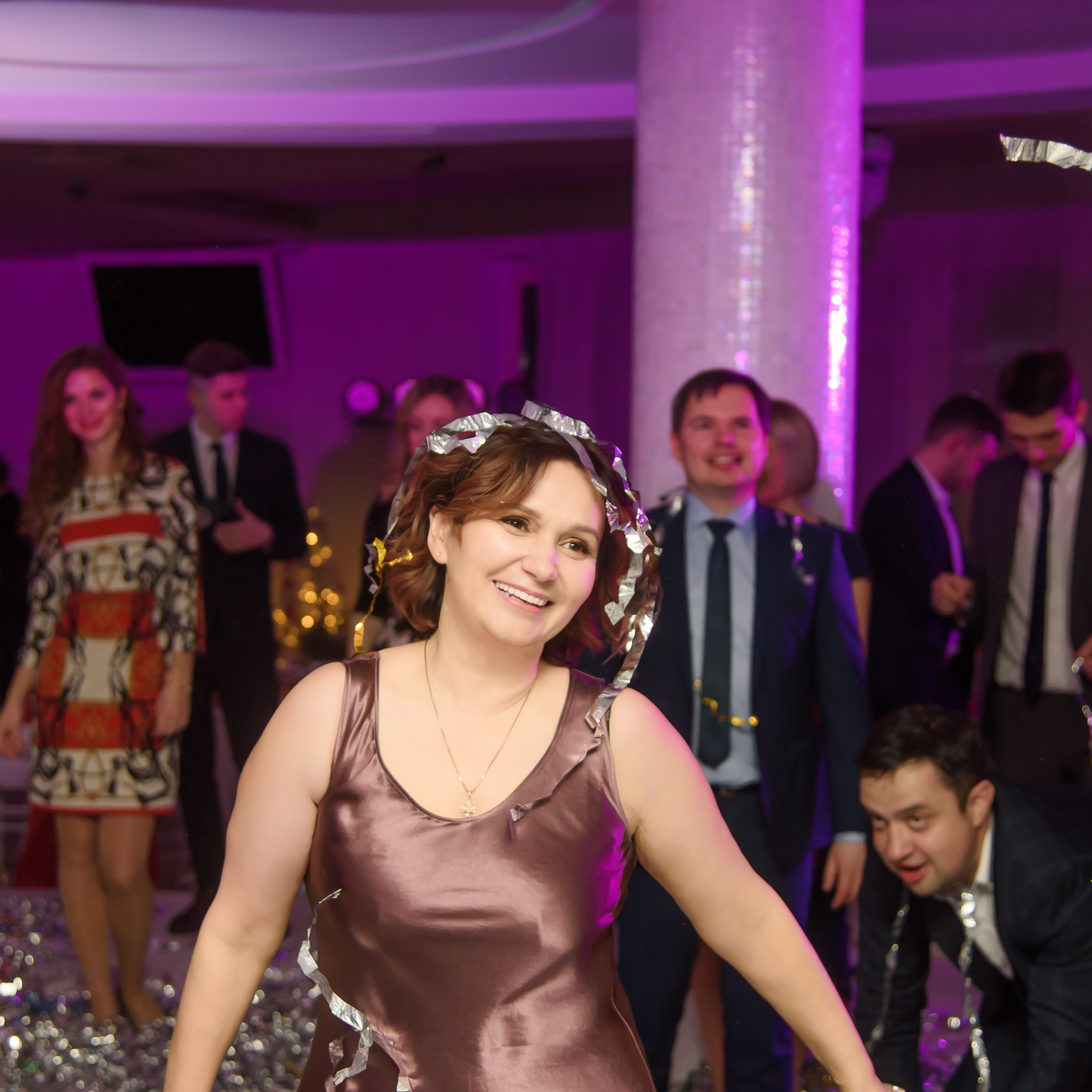 НГ корпоративы. Фотограф Олег Юршевич Солигорск Минск