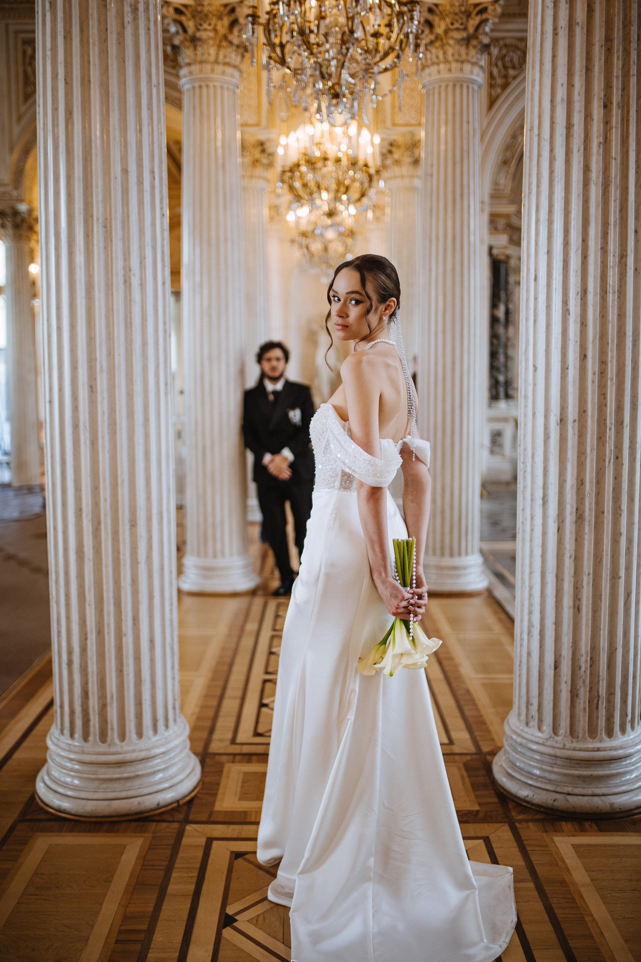 Лиза & Александр. Фотограф Алиса Субботина