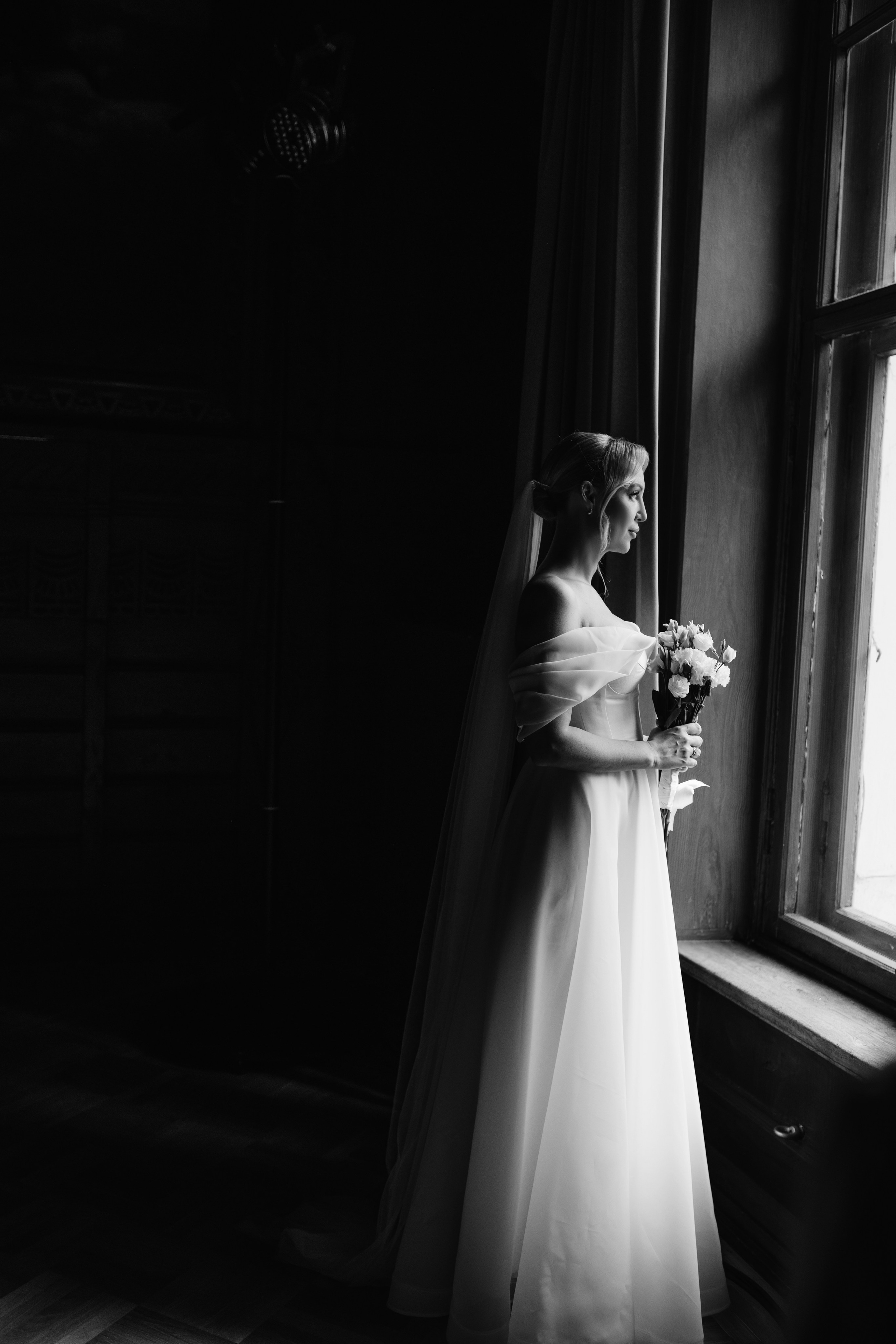 Дом ученых. Алеся & Иван. Фотограф Алиса Субботина