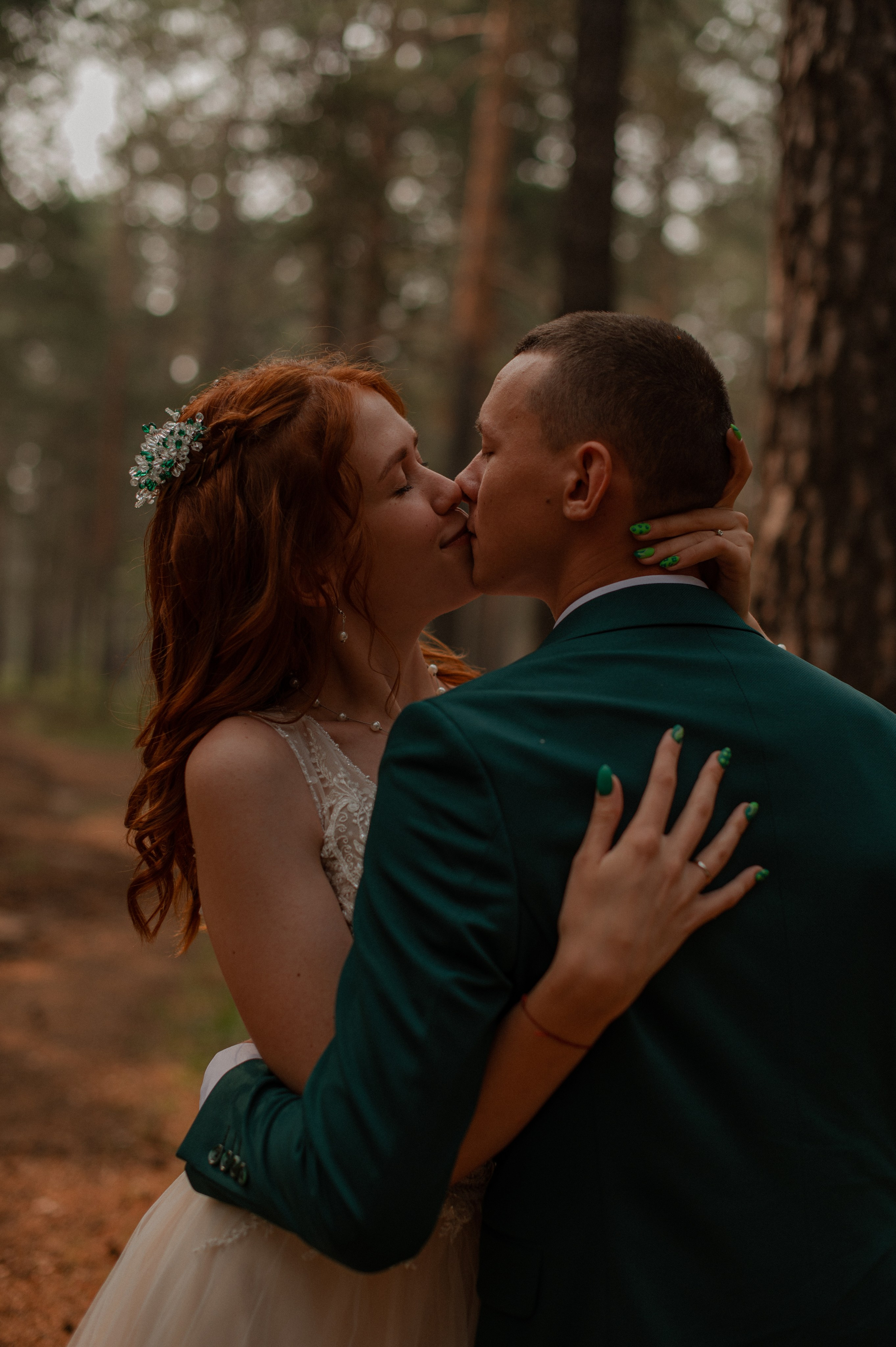 Дмитрий и Александра. Фотограф Виктория Воронина