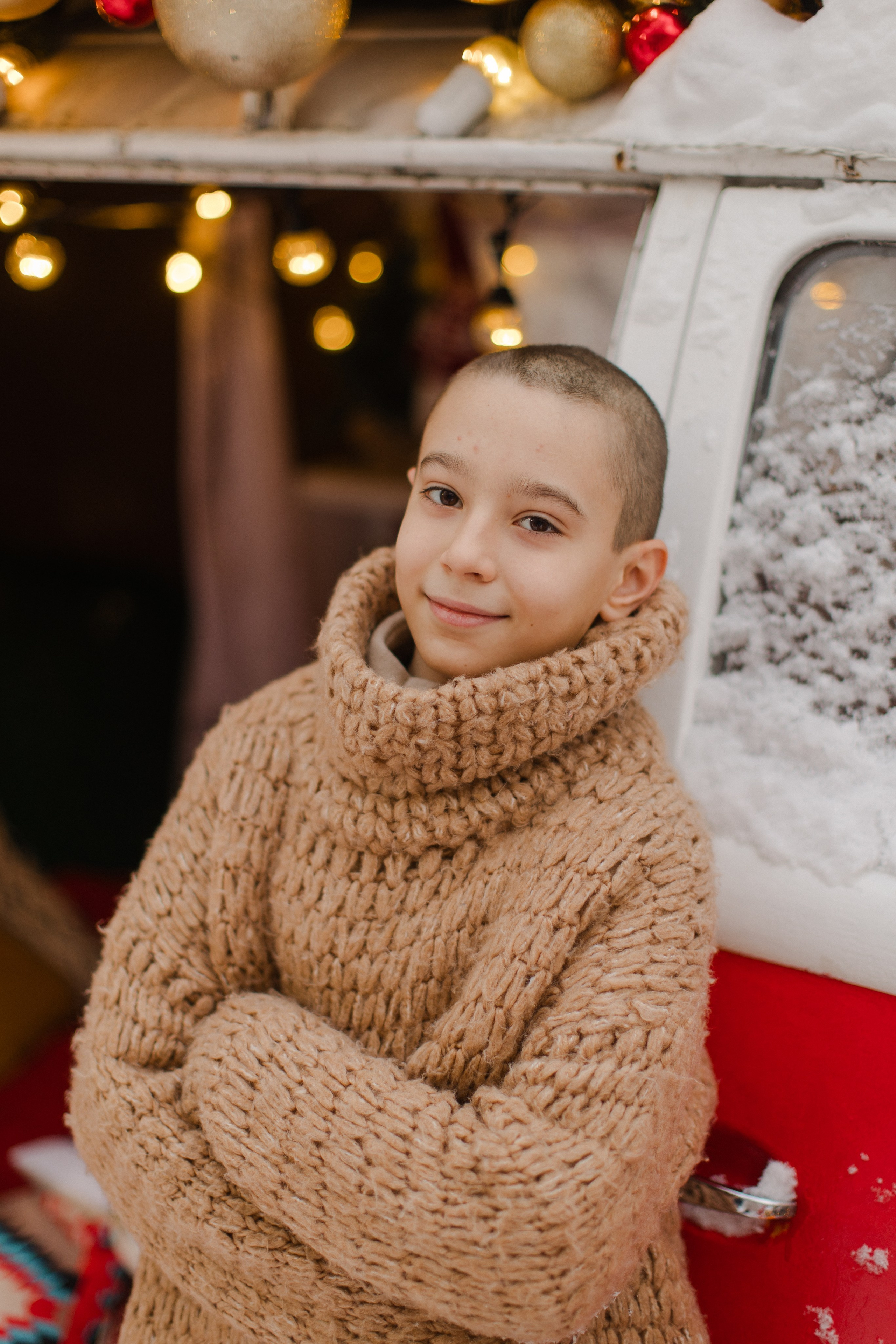 Эдик Карина и дети. Семейный и детский фотограф в Москве Кузьмина Мария