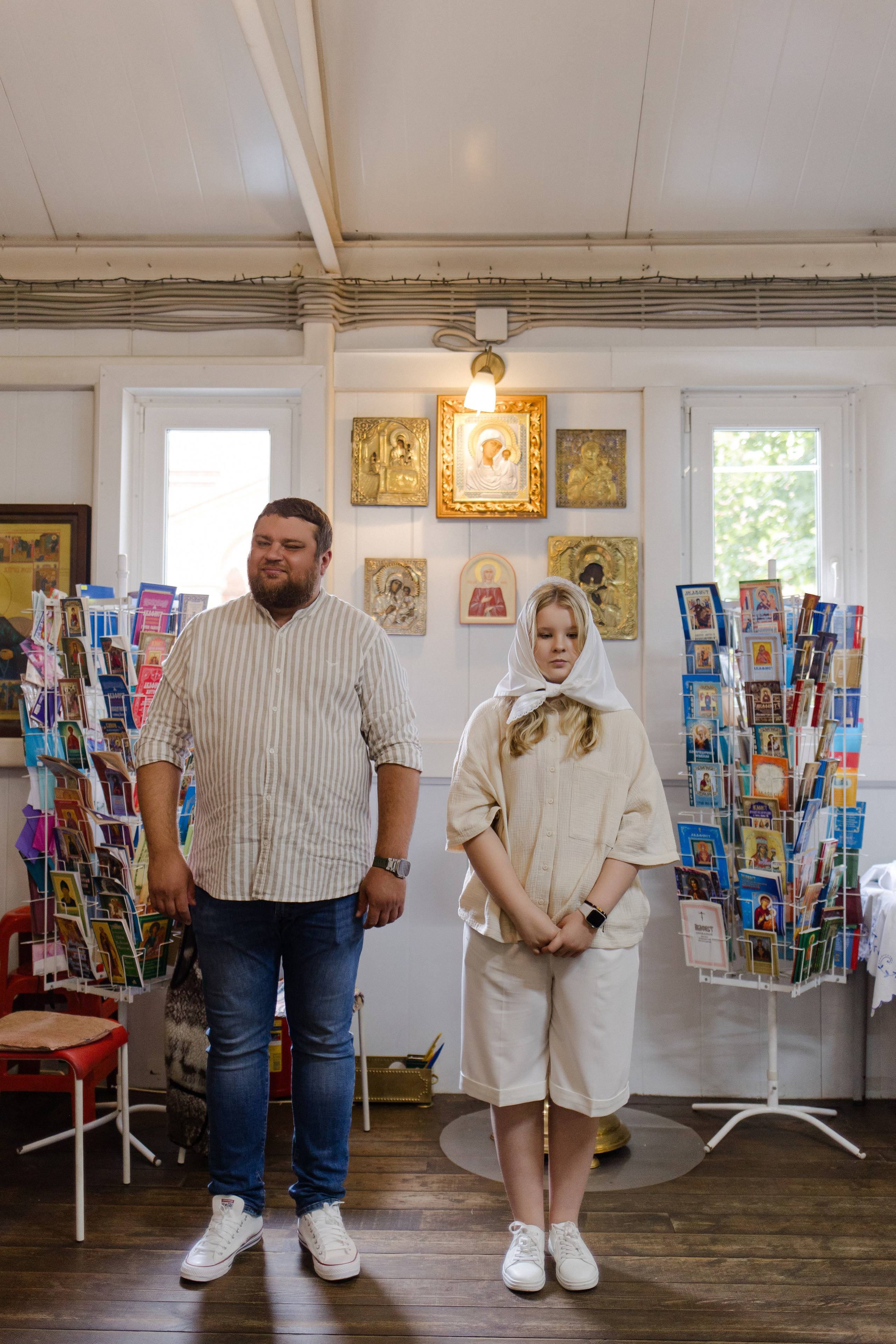 Крестины. Семейный и детский фотограф в Москве Кузьмина Мария