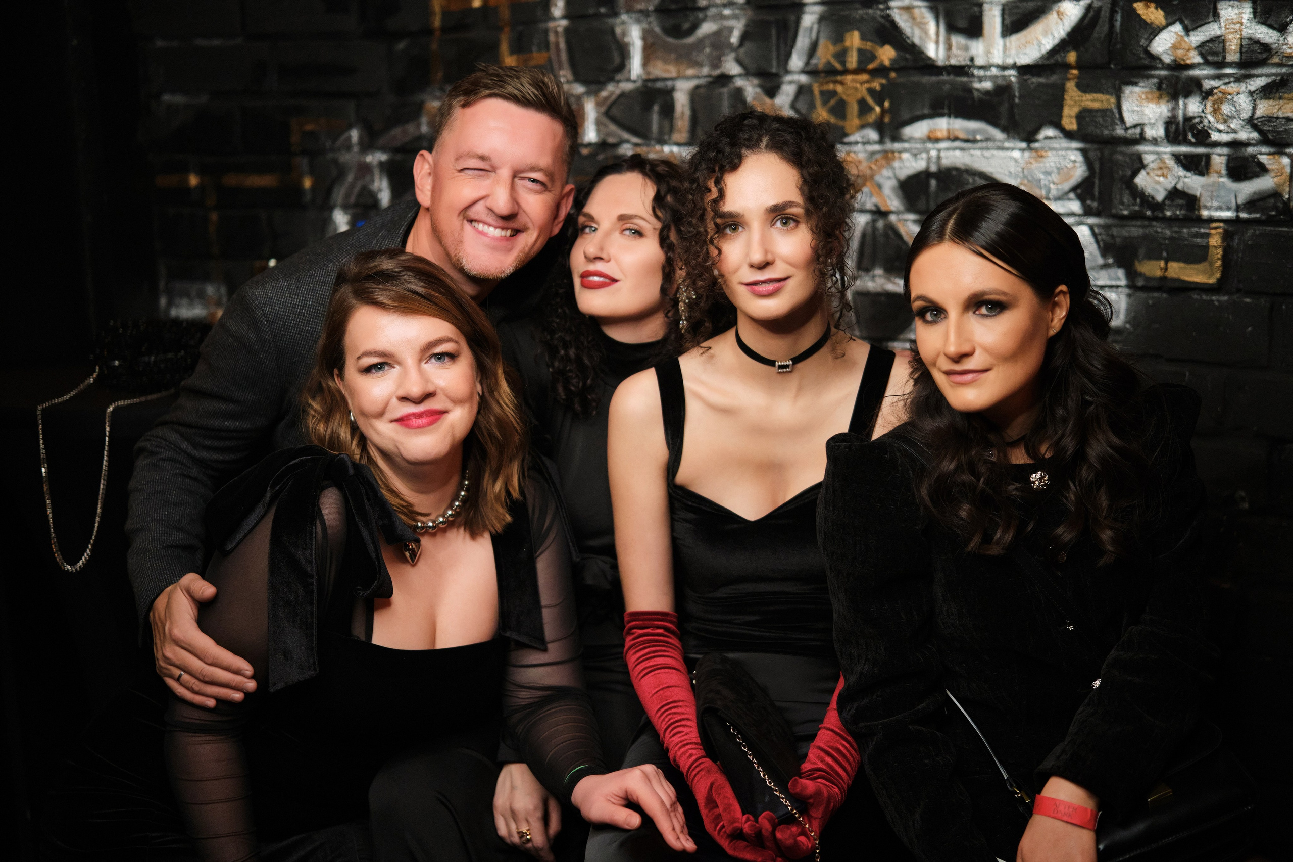 Новогодний корпоратив компании Synesis. Репортажный фотограф Дмитрий Литвинский. Минск, Беларусь, мир