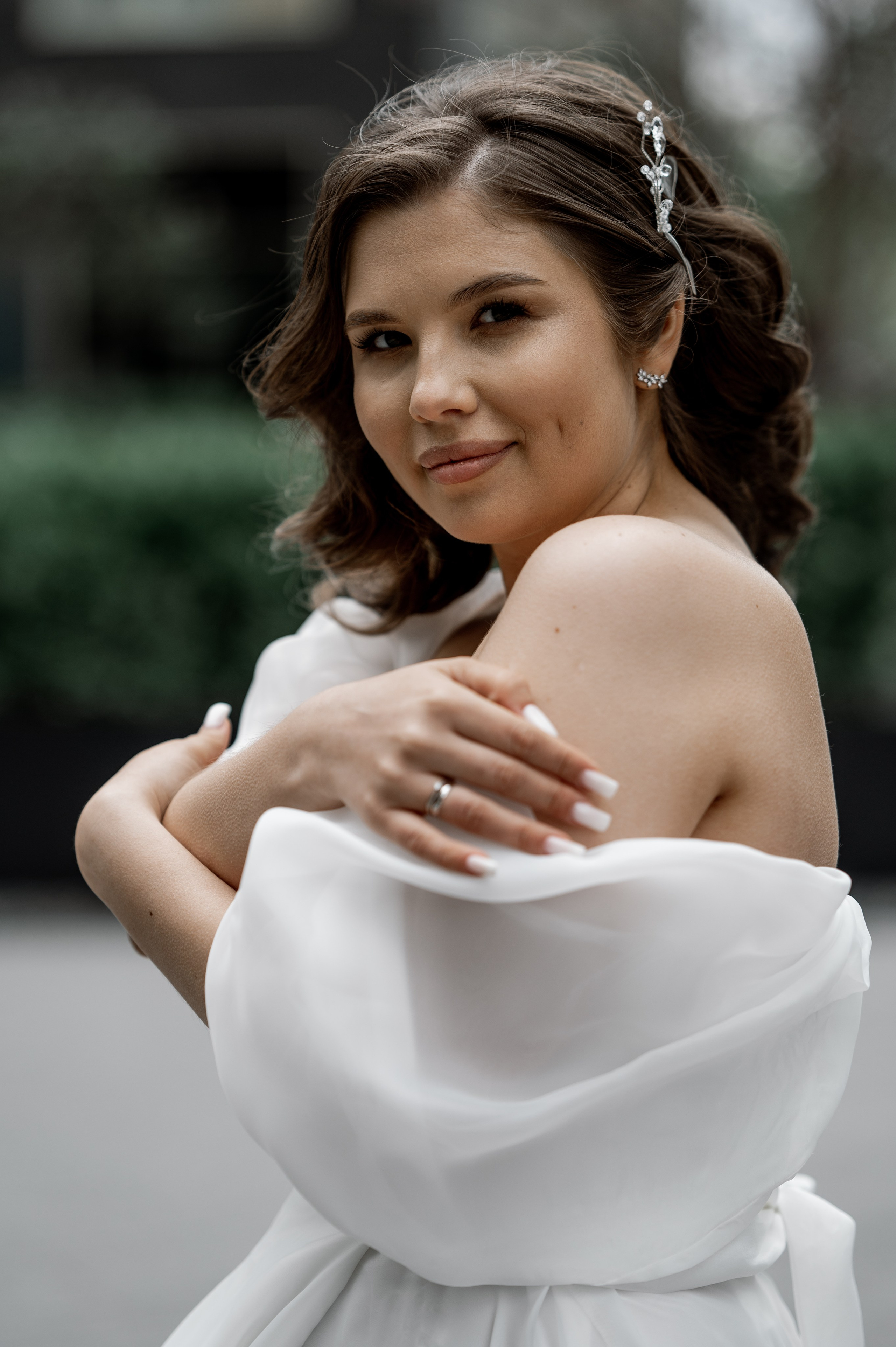 Артём и Юлия. Свадебный фотограф в Тюмени Анастасия Конева