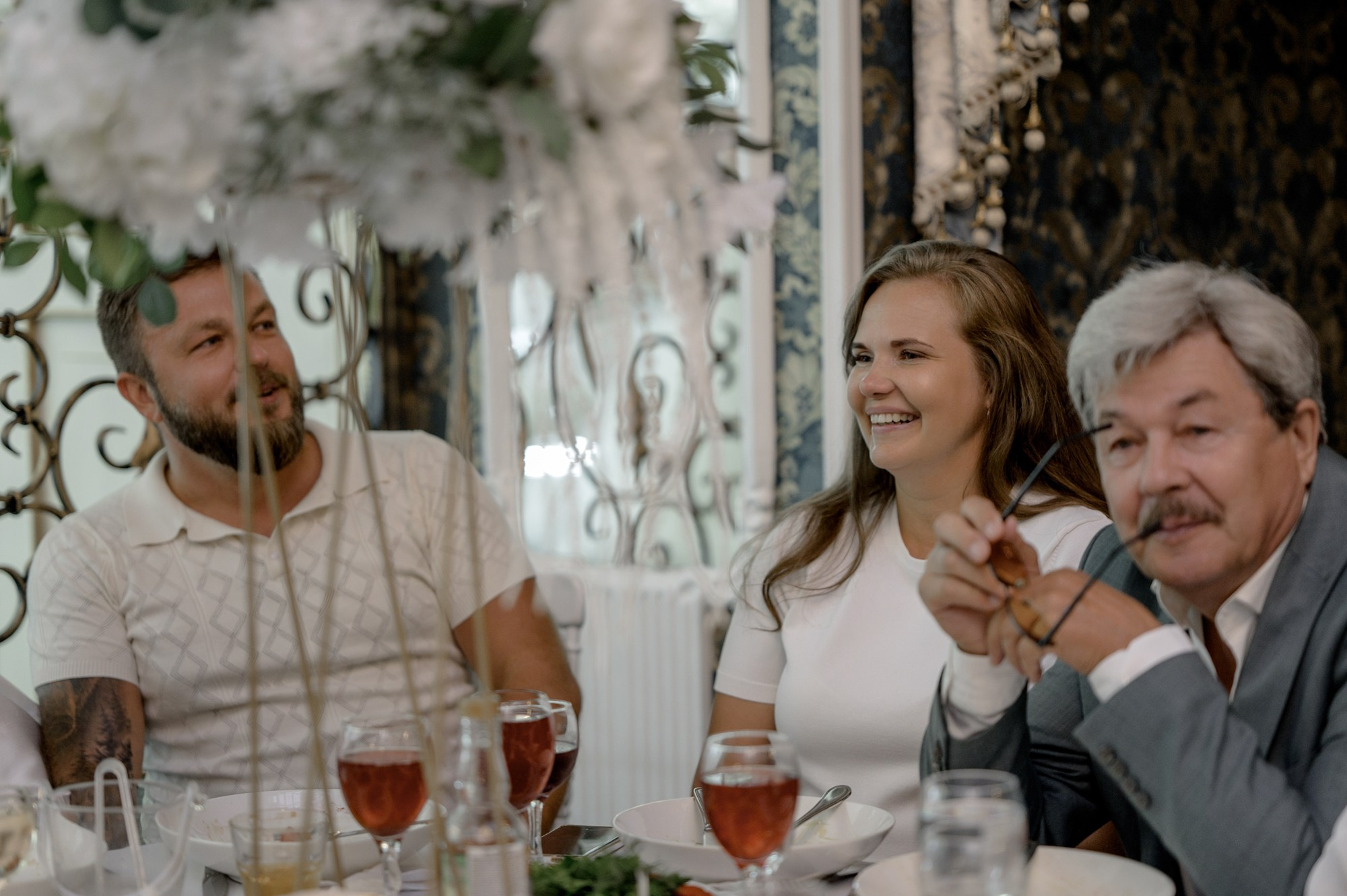 Данил и Елизавета. Свадебный фотограф в Тюмени Анастасия Пономарева