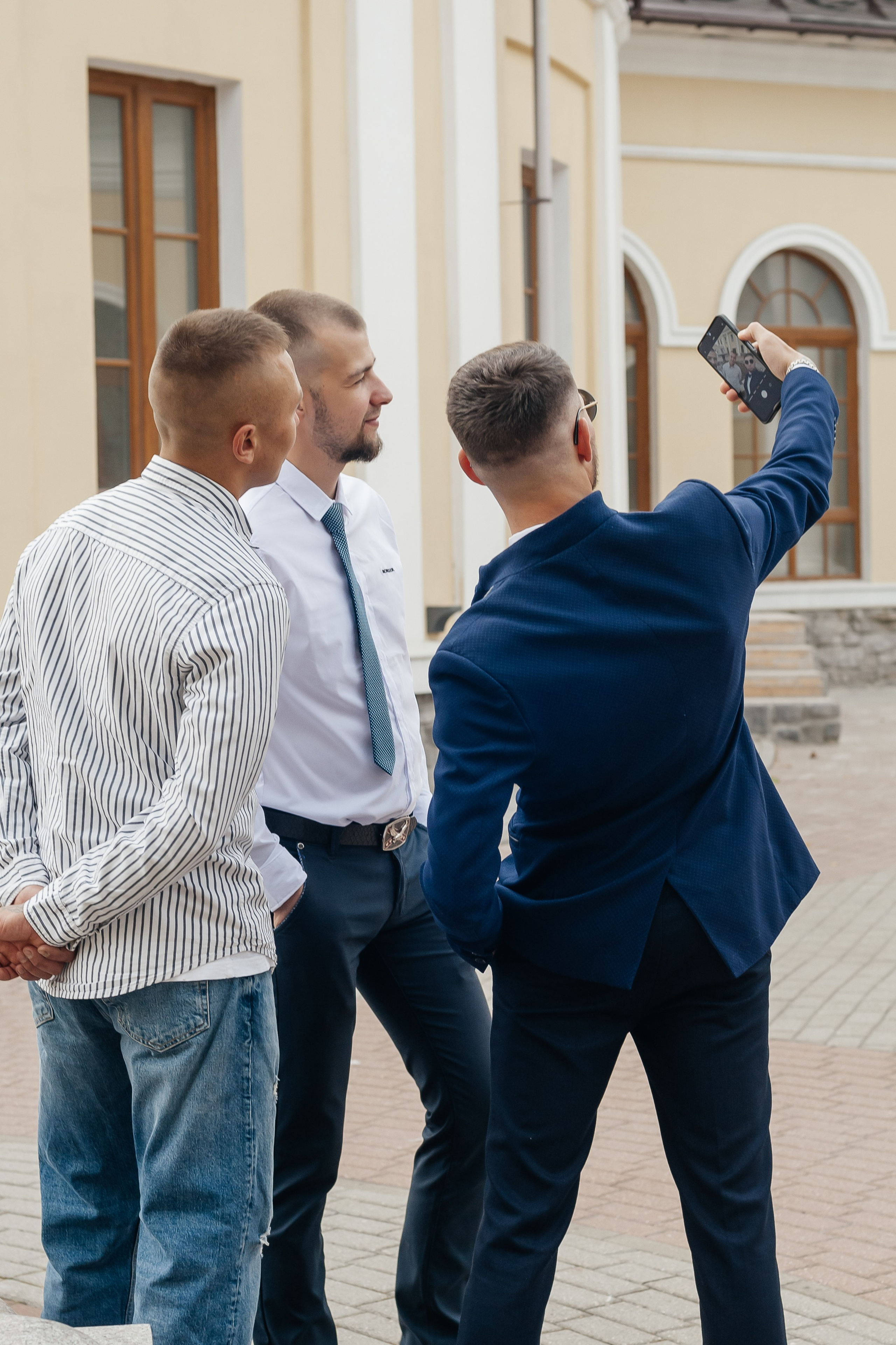 Свадебная съёмка для Екатерины и Андрея (роспись, прогулка, банкет). Свадебный и семейный фотограф г. Ярославль Савинская Анастасия