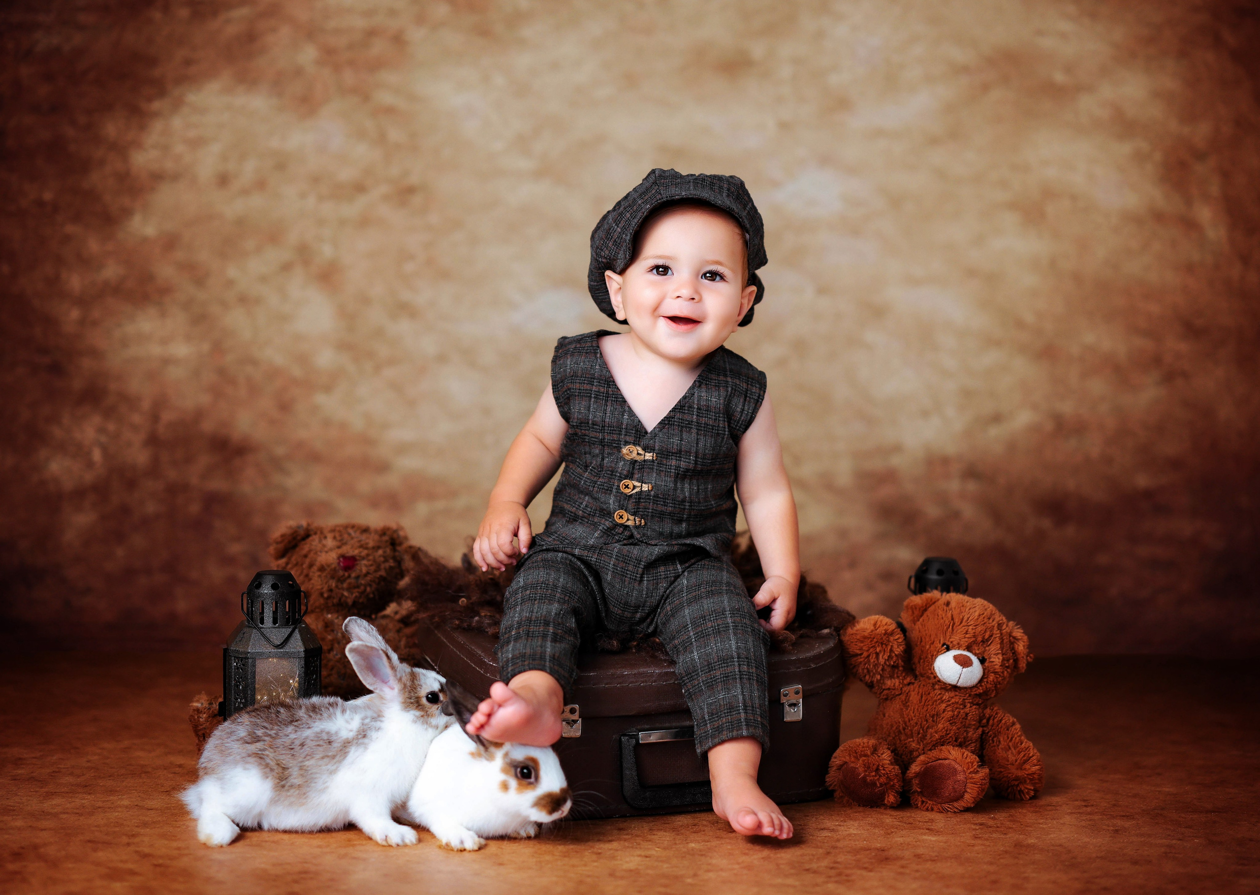 Мальчишки Антураж