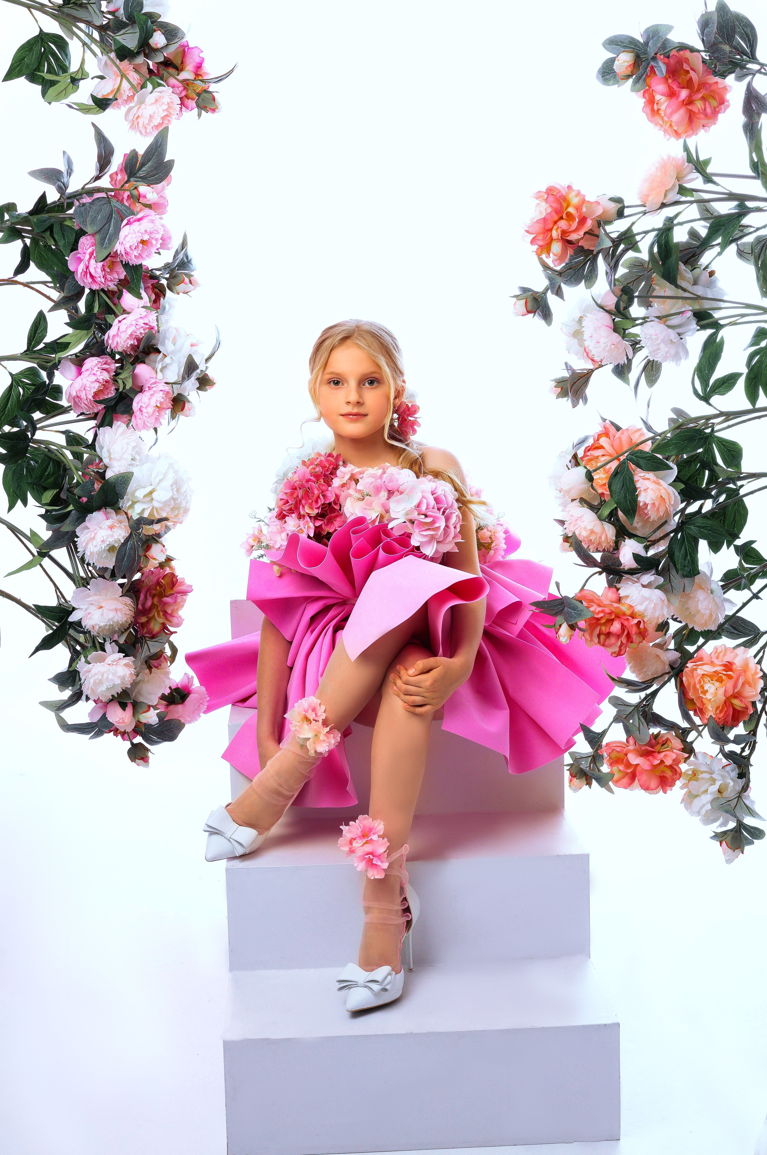 Проект 💐Букетик💐