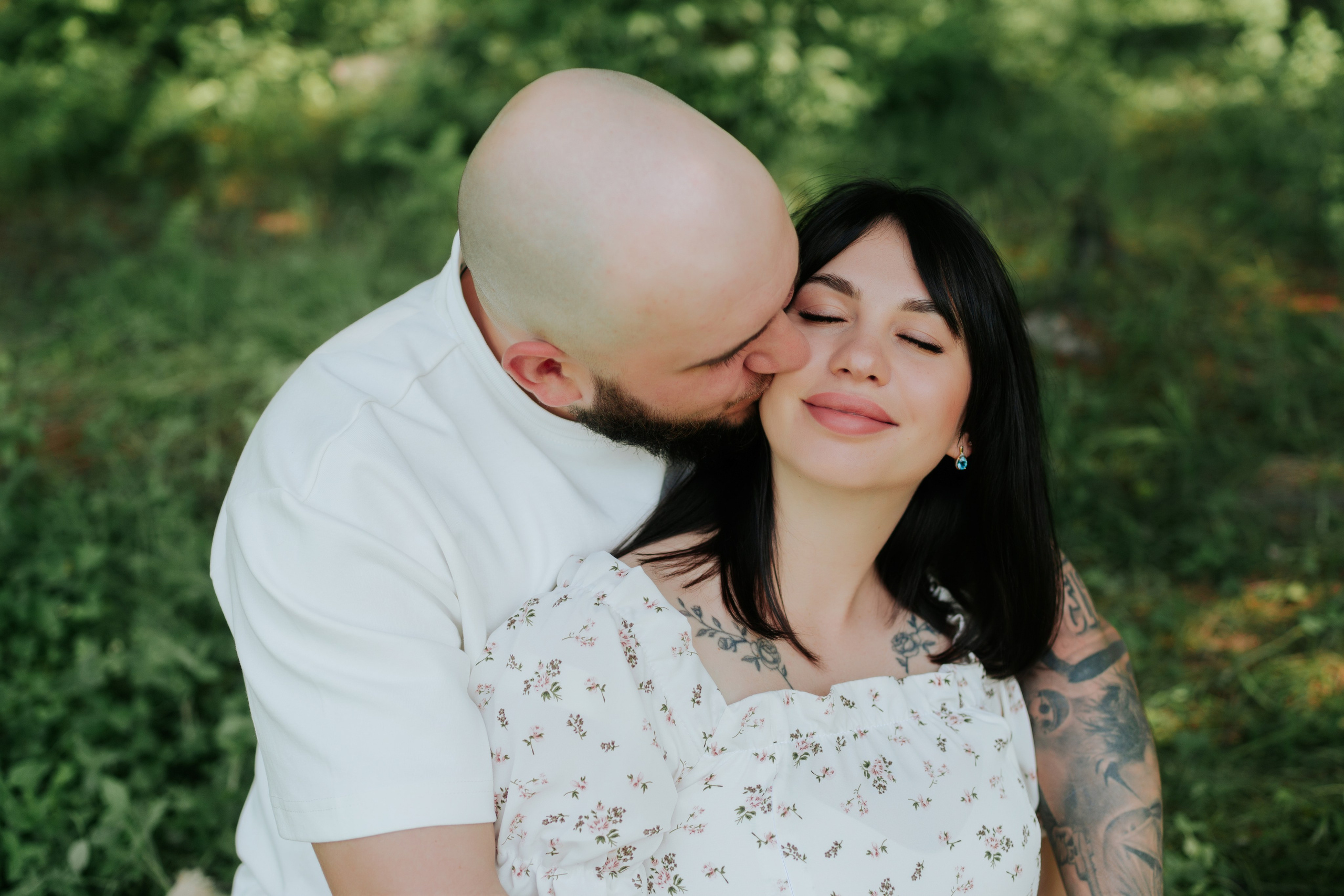 Анна и Юрий. Фотограф Южно-Сахалинск