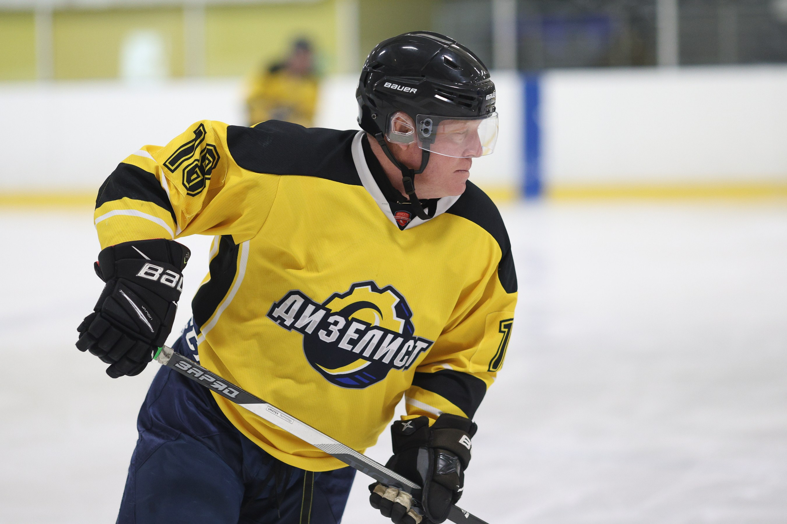 Турнир «Памяти Корчина» 2026. Фотограф Дмитрий Алексеев