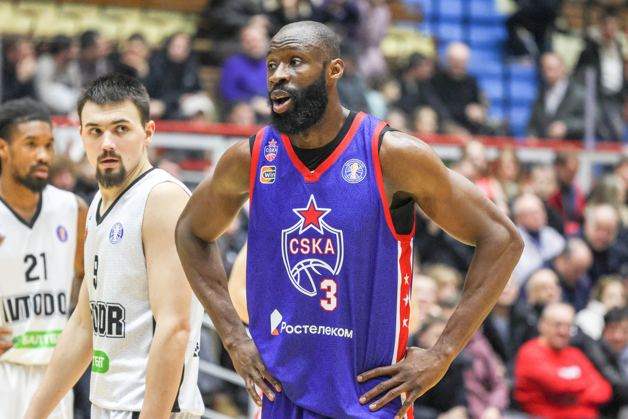 Автодор — ЦСКА 65-112. Фотограф Дмитрий Алексеев