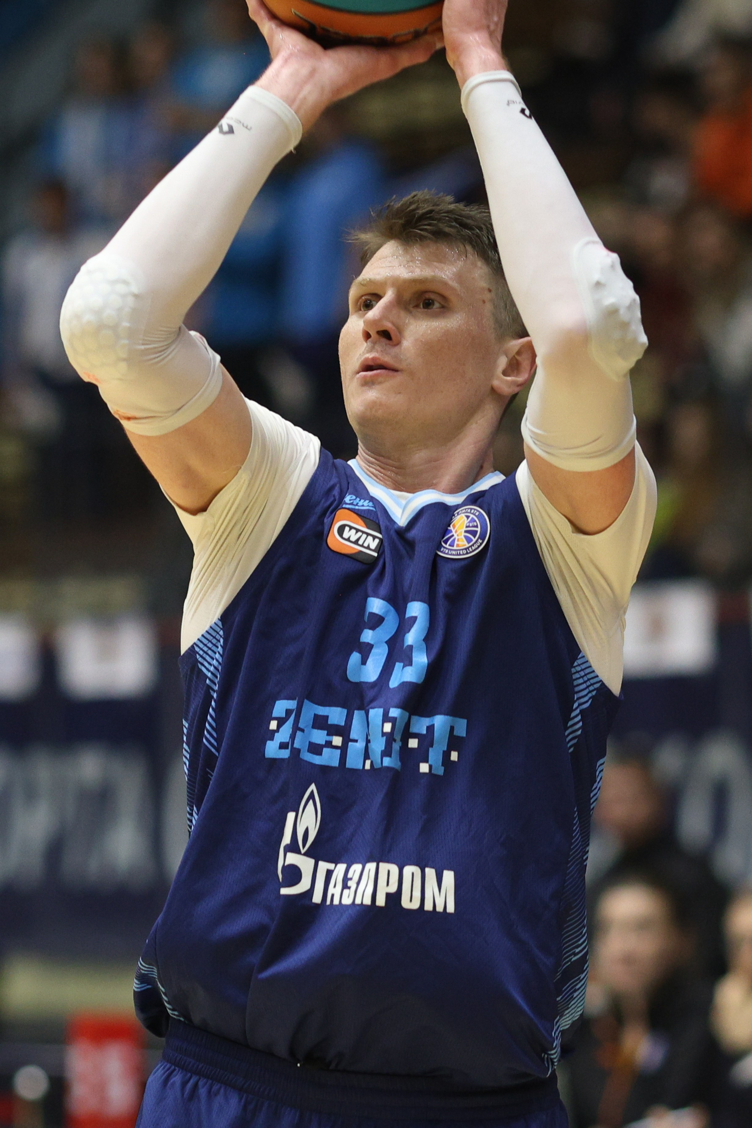 Автодор — Зенит 64-95. Фотограф Дмитрий Алексеев