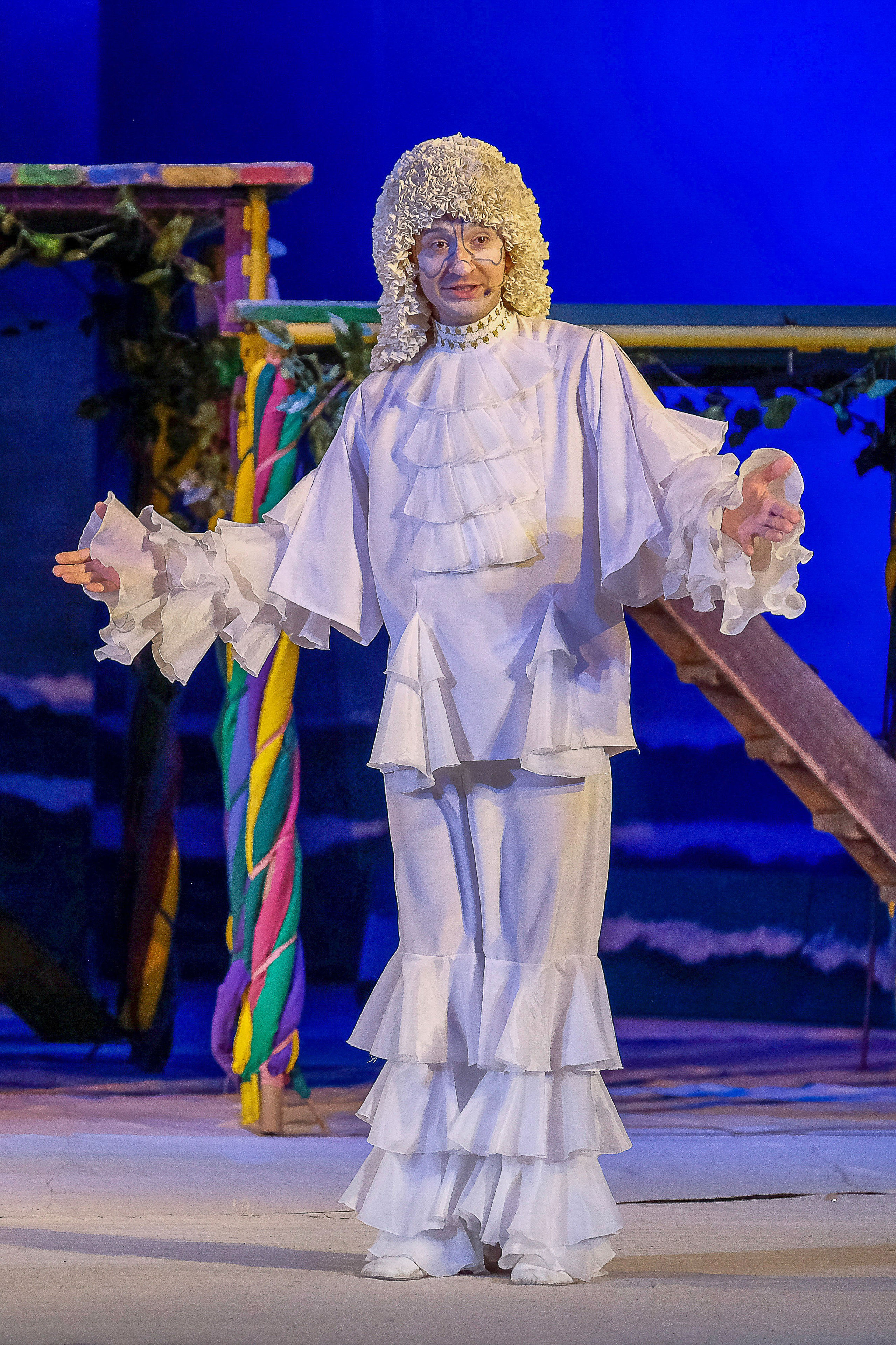 ТЮЗ «Золотой ключик». Фотограф Дмитрий Алексеев