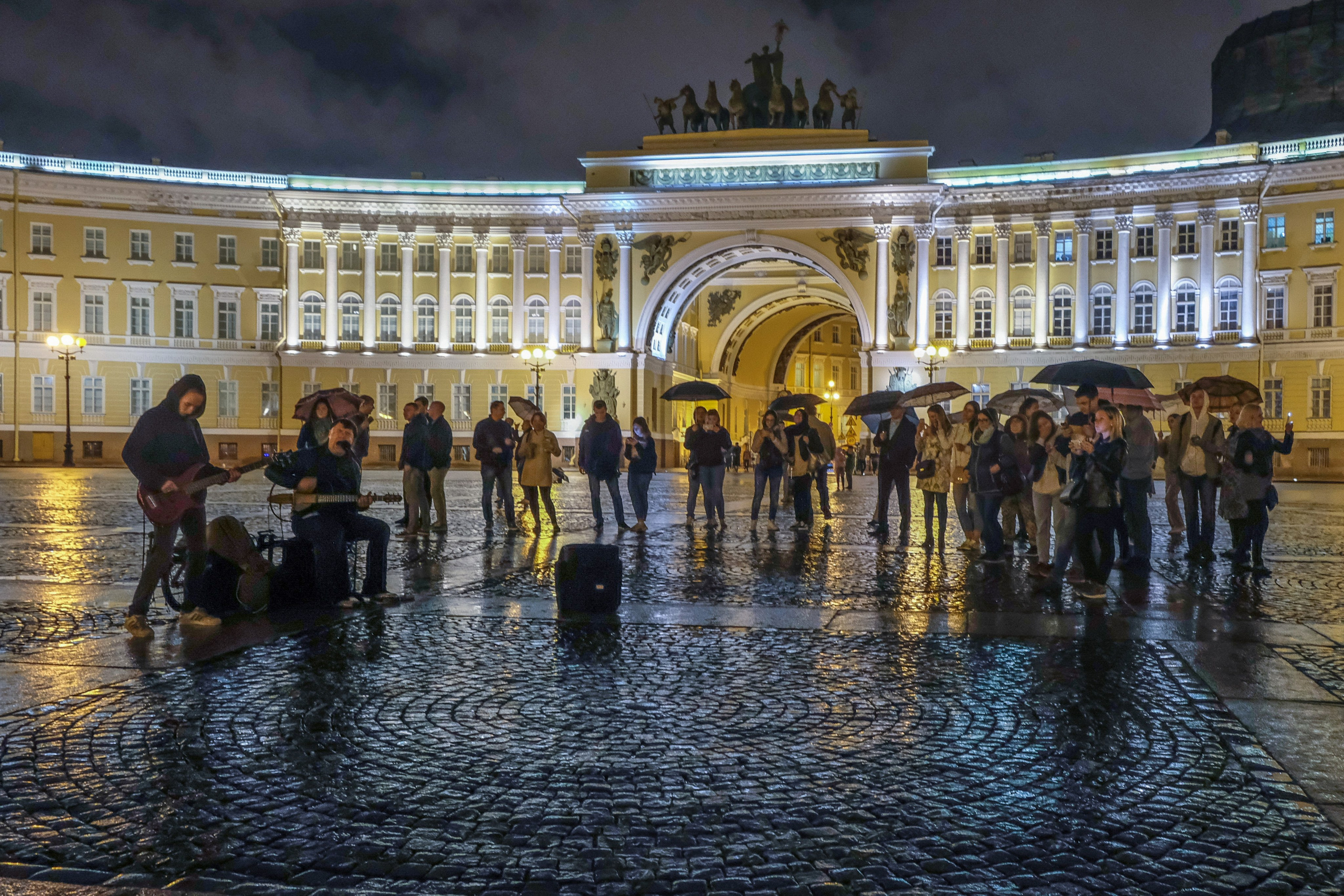 Питер. Фотограф Дмитрий Алексеев