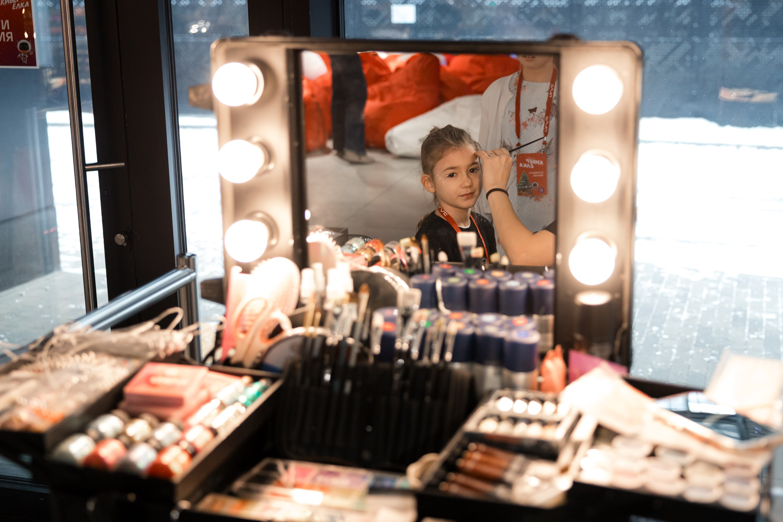 Репортажная съемка. Портретный фотограф в Москве Кислая Елизавета